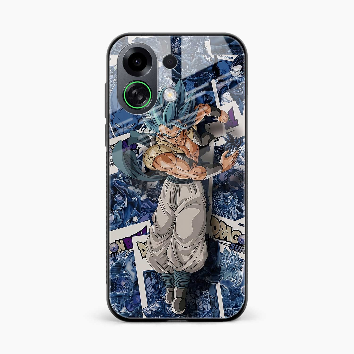 Gohan Oppo K13 Turbo Pro 5G Back Cover