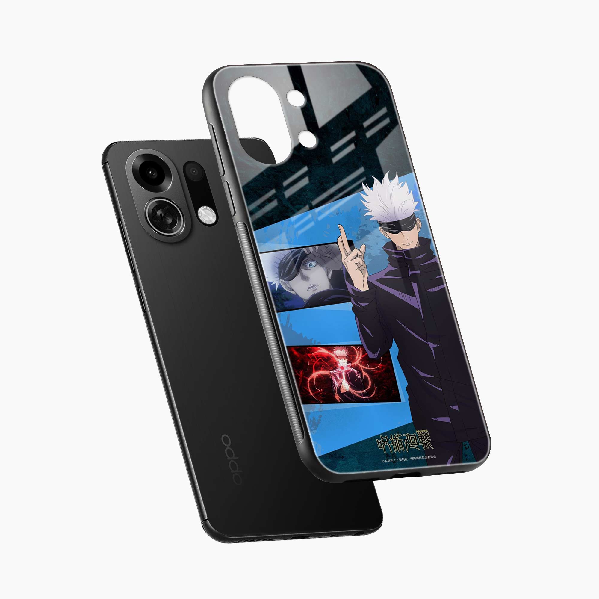 Gojo Satoru Oppo K13 Turbo Pro 5G Back Cover