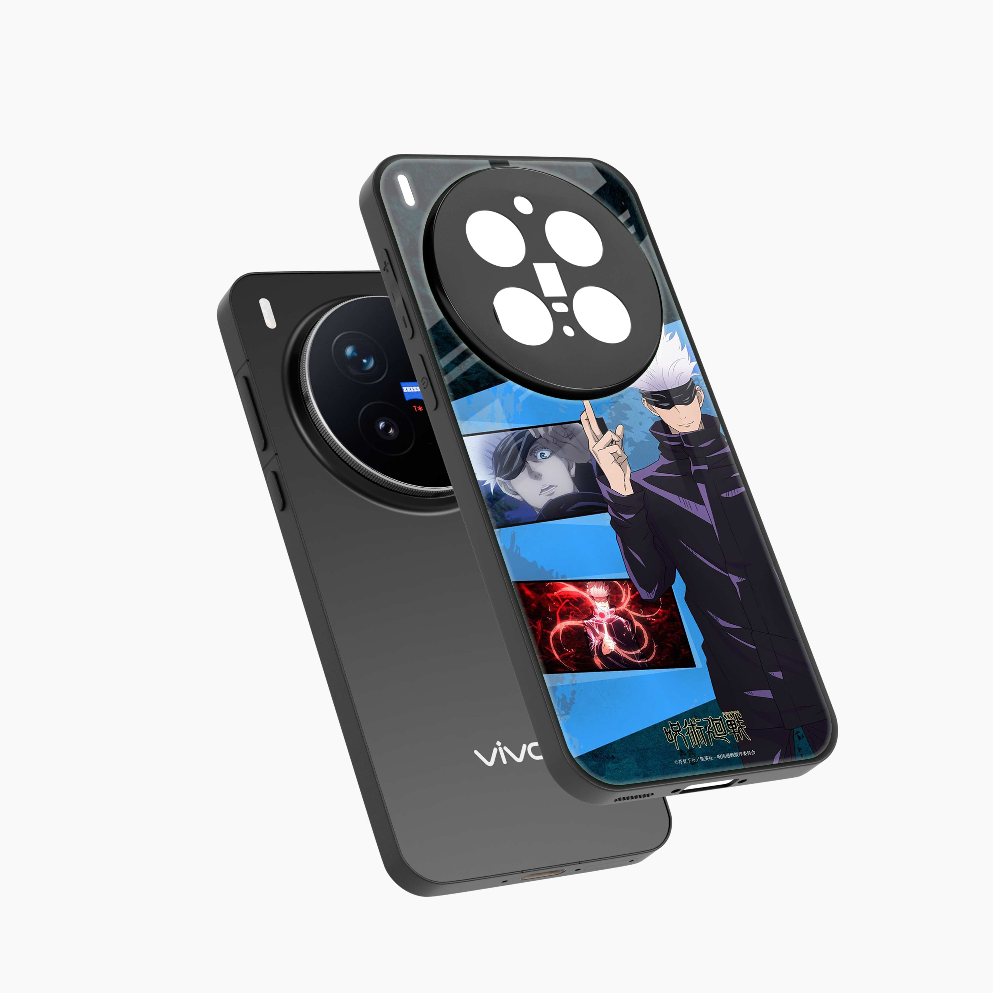 Gojo Satoru Vivo X300 Pro 5G Back Cover