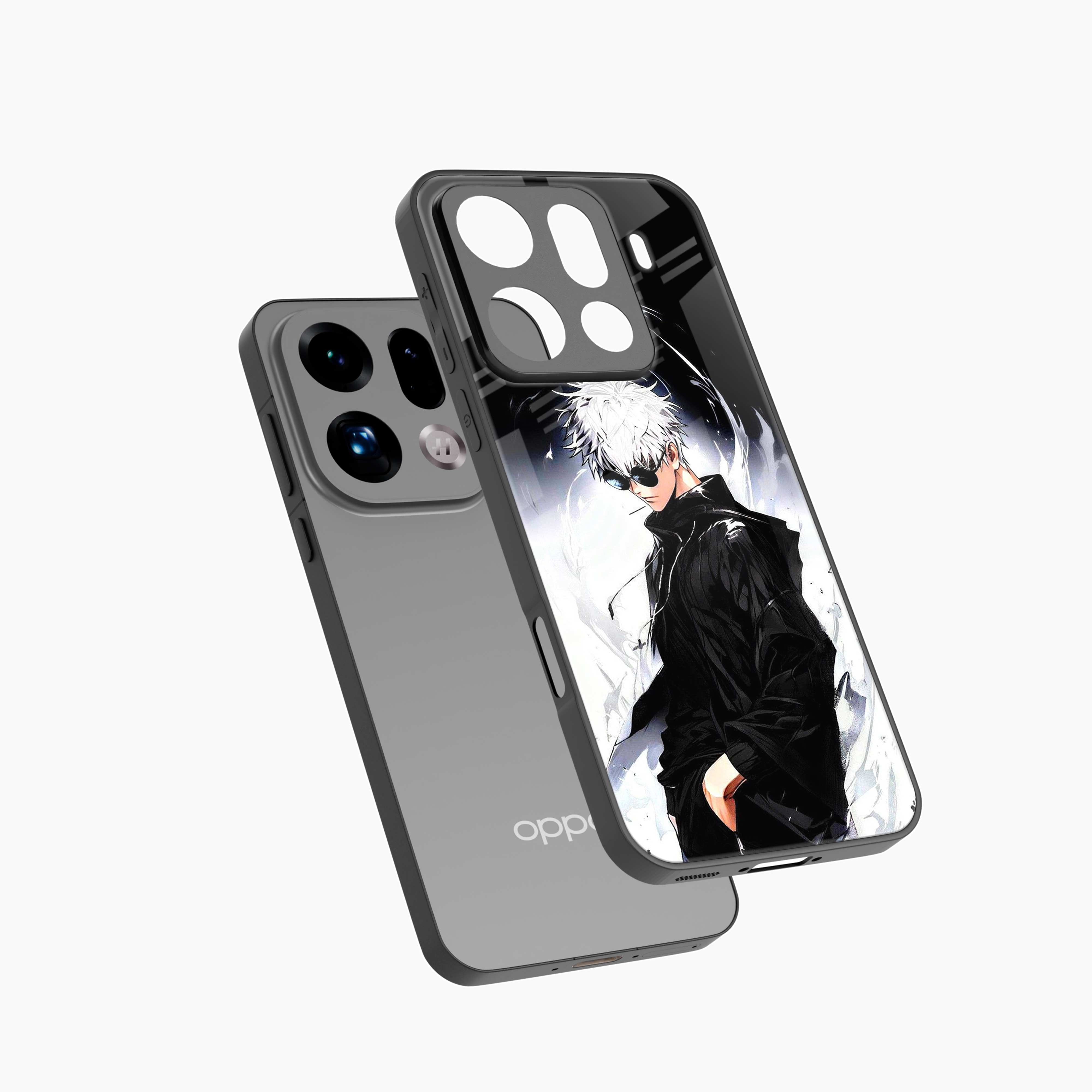 Gojo Oppo Find X9 Pro 5G Back Cover