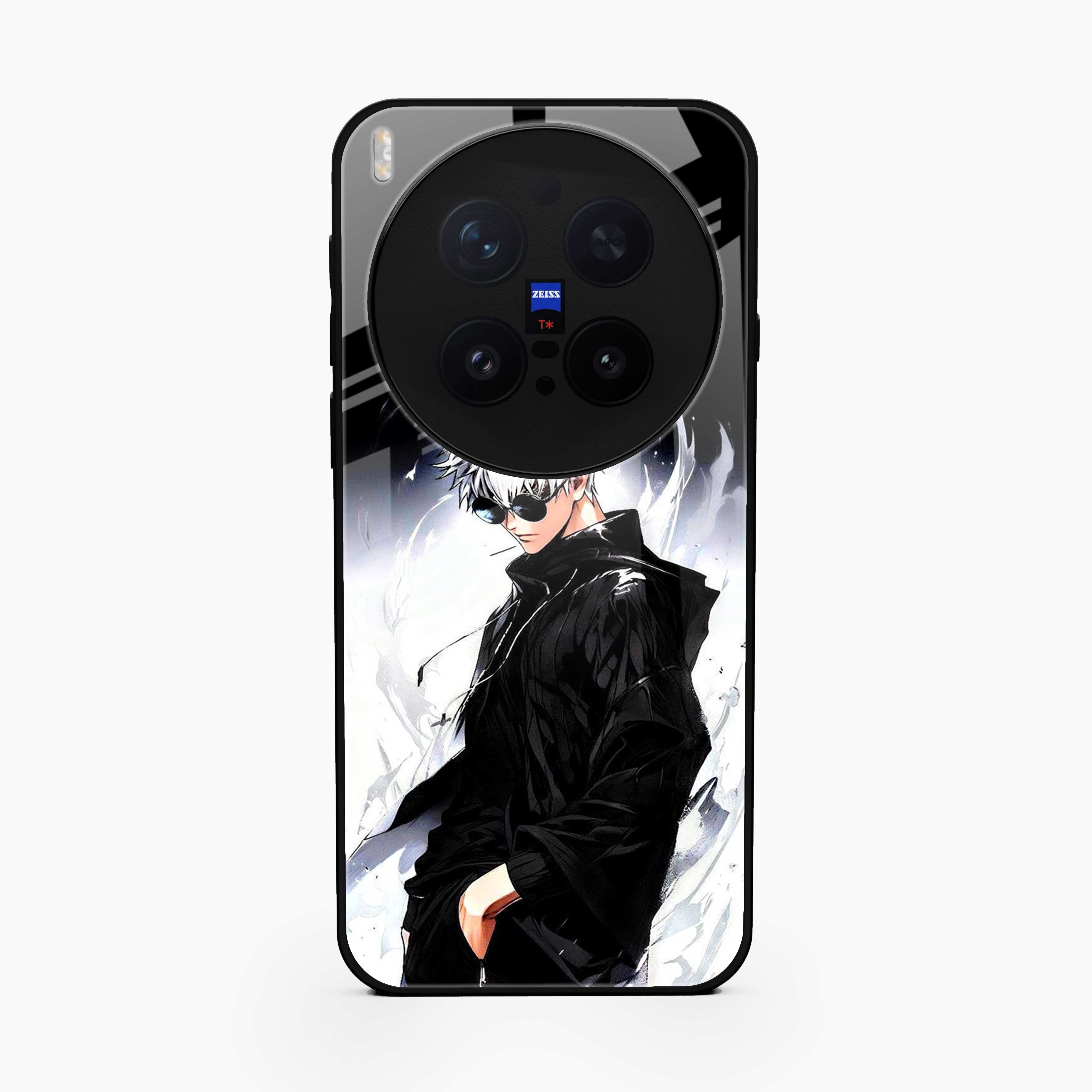 Gojo Vivo X300 Pro 5G Back Cover