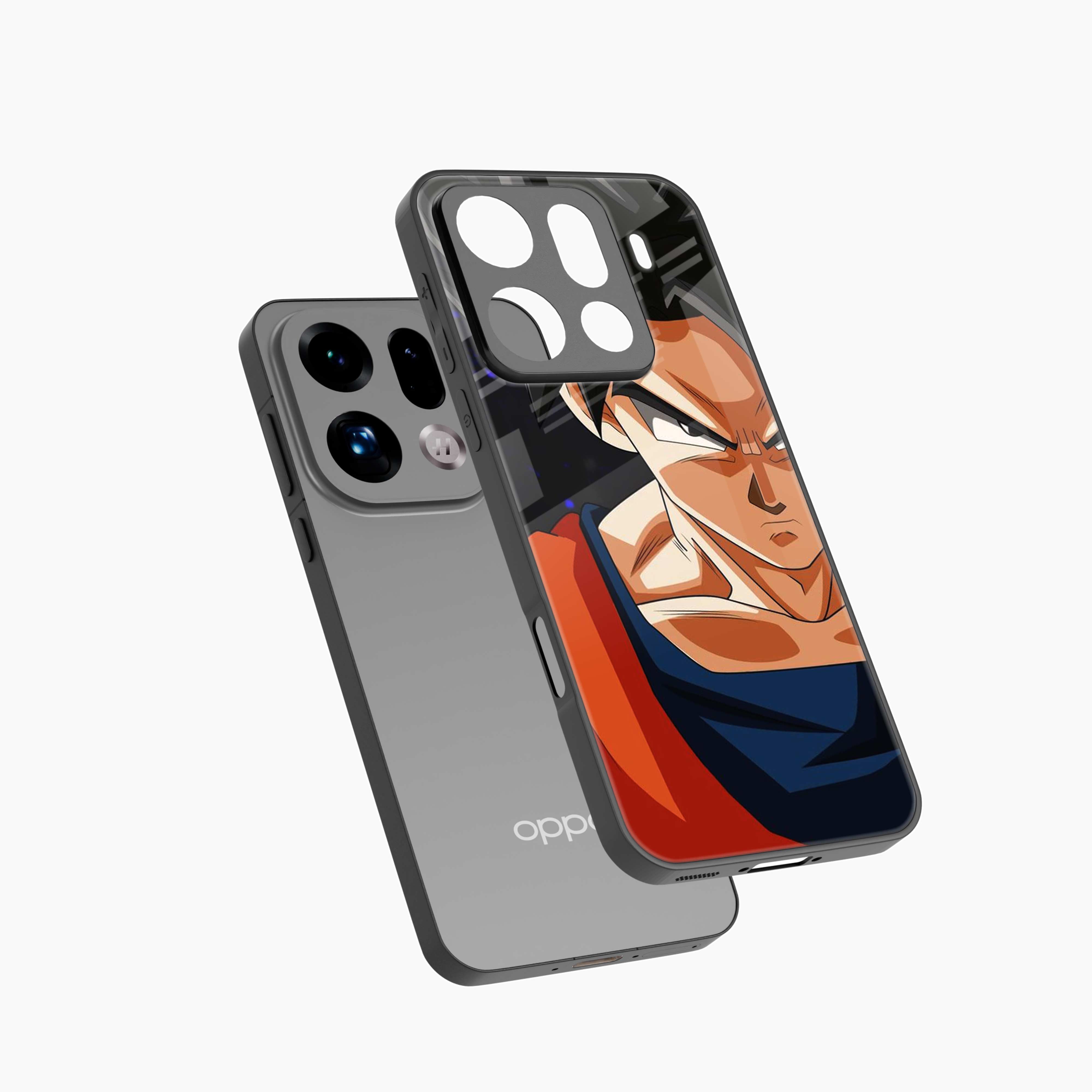 Goku Oppo Find X9 Pro 5G Back Cover