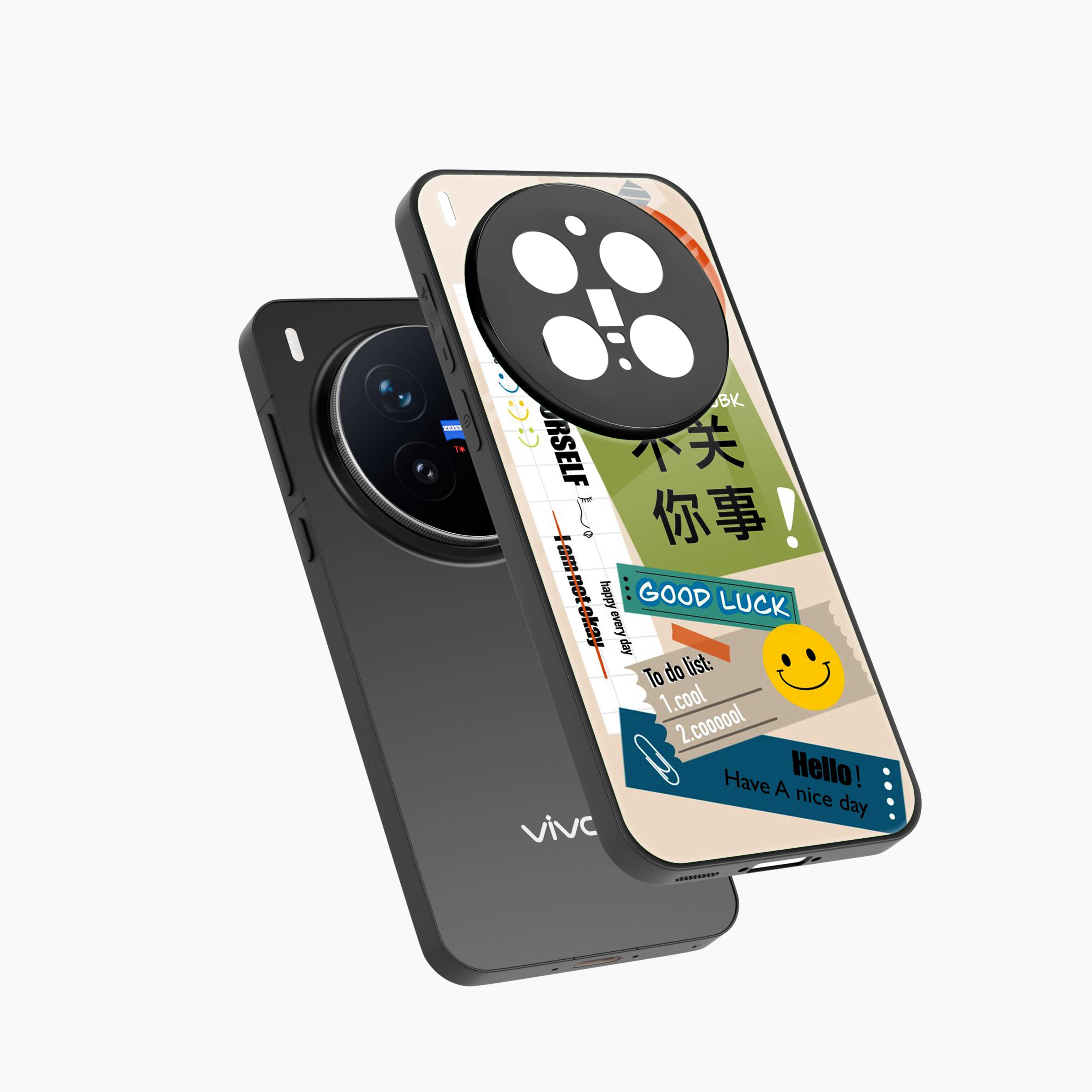 Good Luck Vivo X300 Pro 5G Back Cover