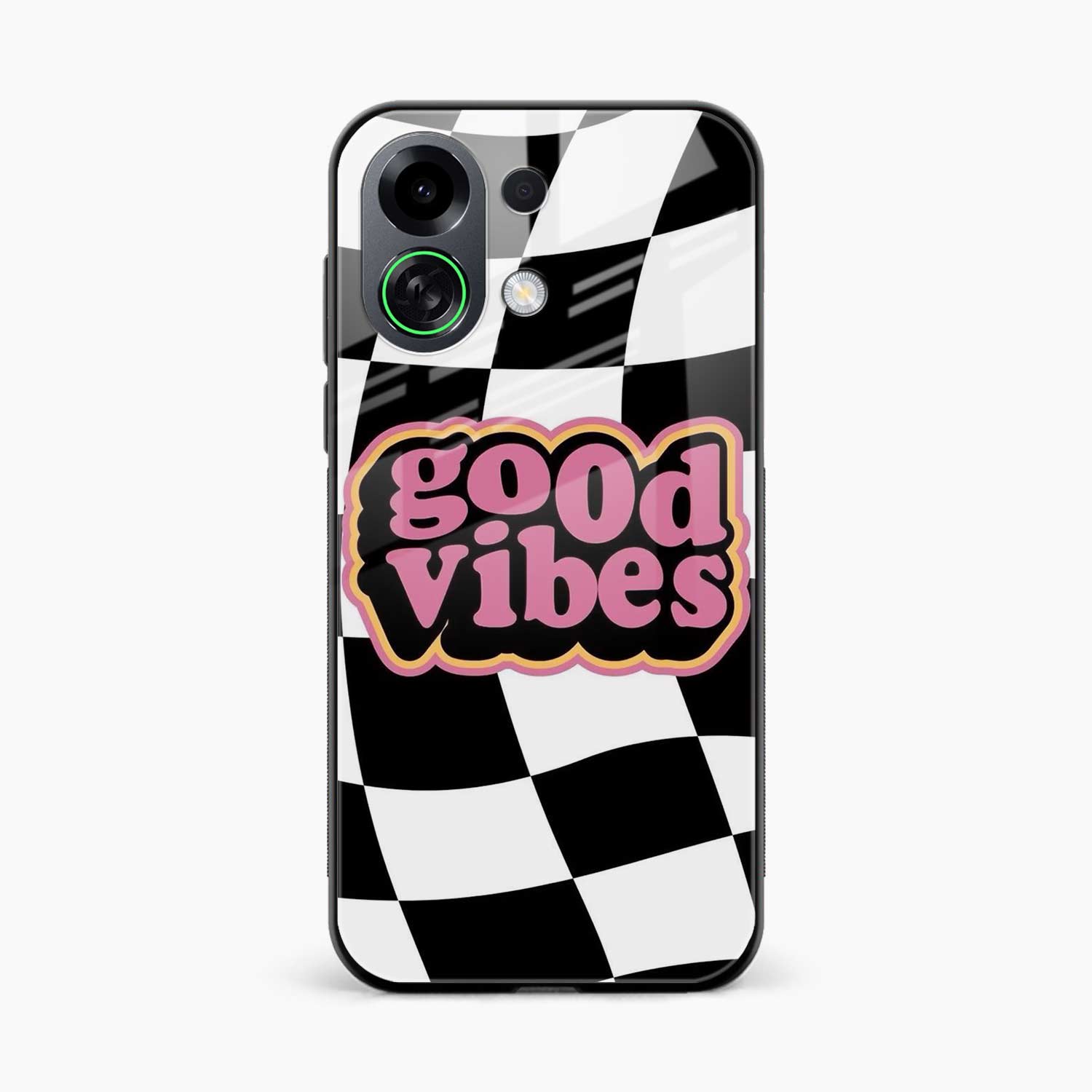 Good Vibes Oppo K13 Turbo Pro 5G Back Cover