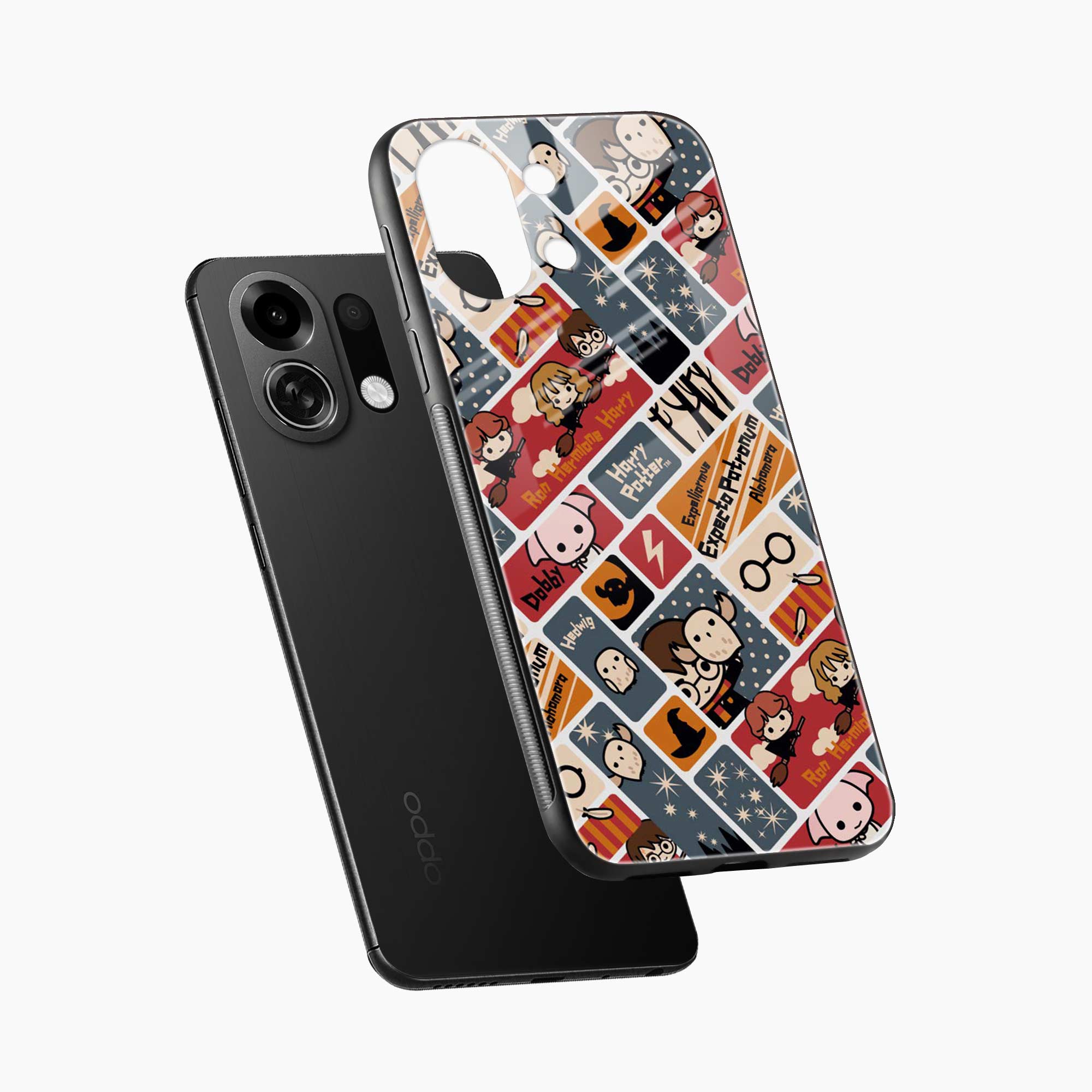 Harry Potter Oppo K13 Turbo Pro 5G Back Cover
