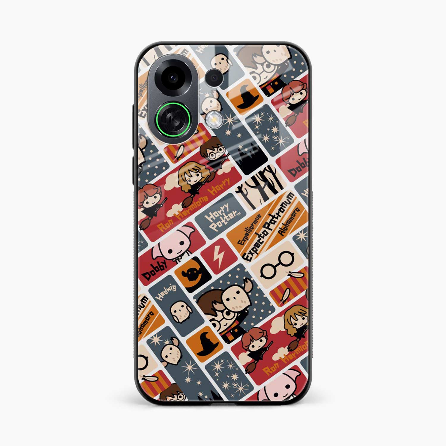 Harry Potter Oppo K13 Turbo Pro 5G Back Cover
