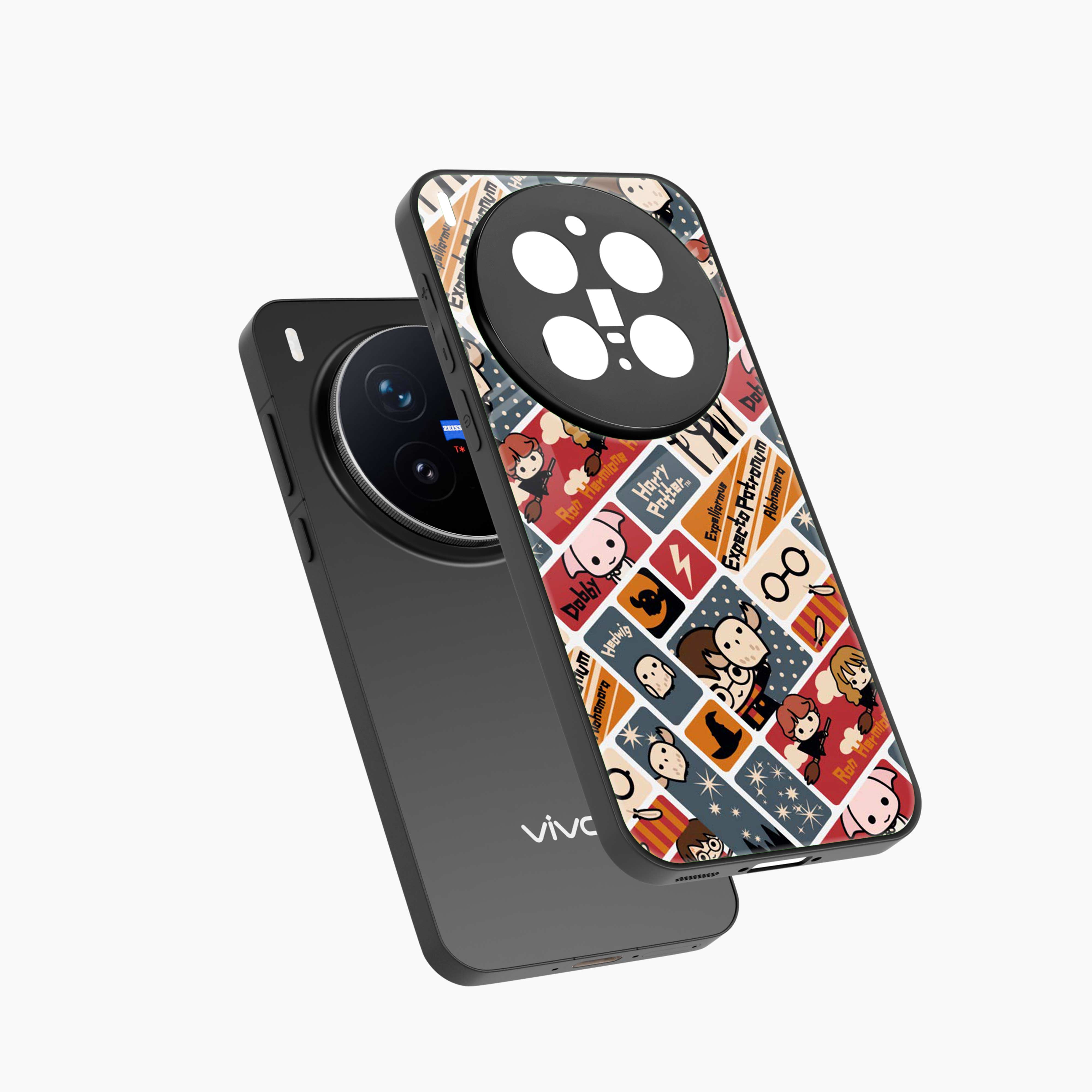 Harry Potter Vivo X300 Pro 5G Back Cover