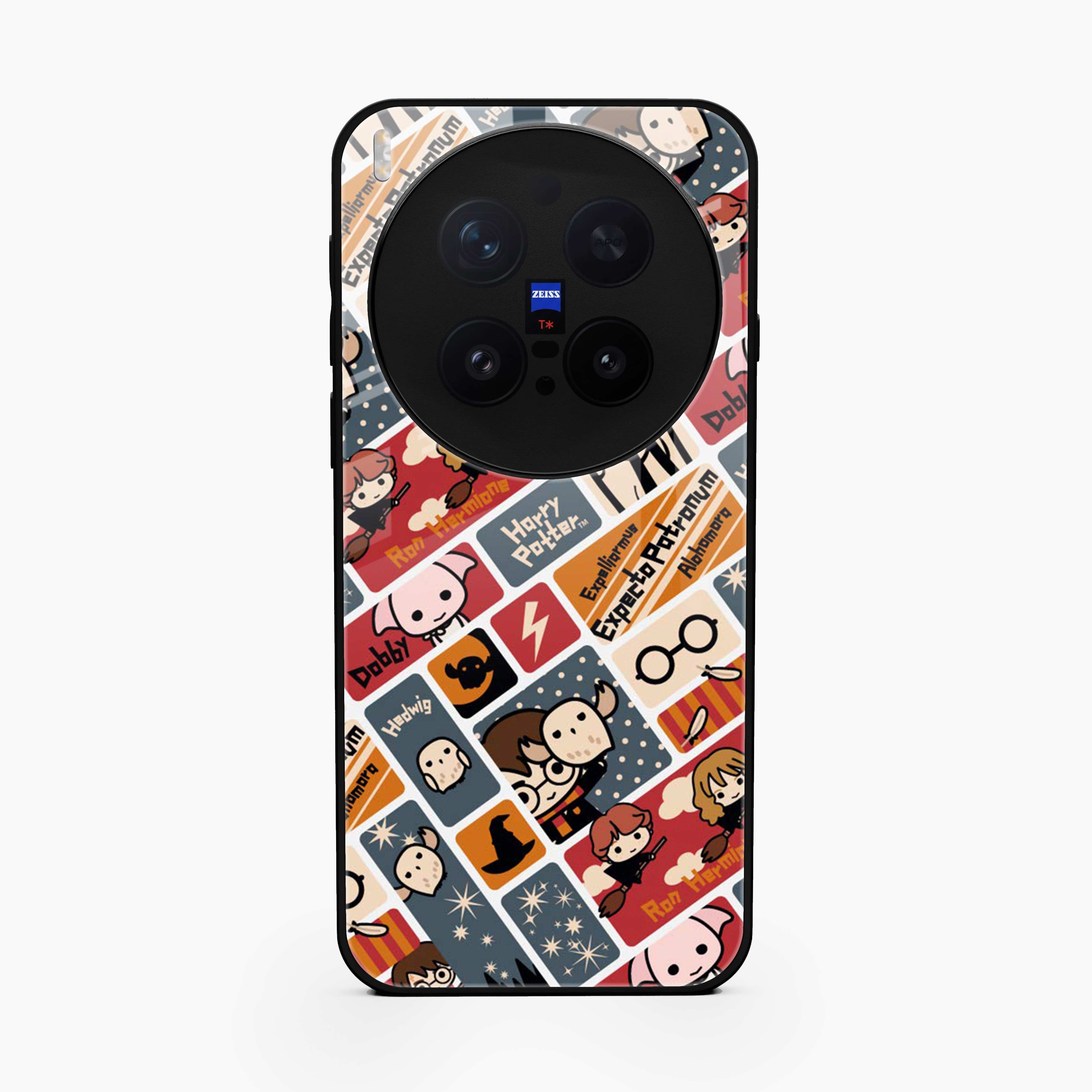 Harry Potter Vivo X300 Pro 5G Back Cover