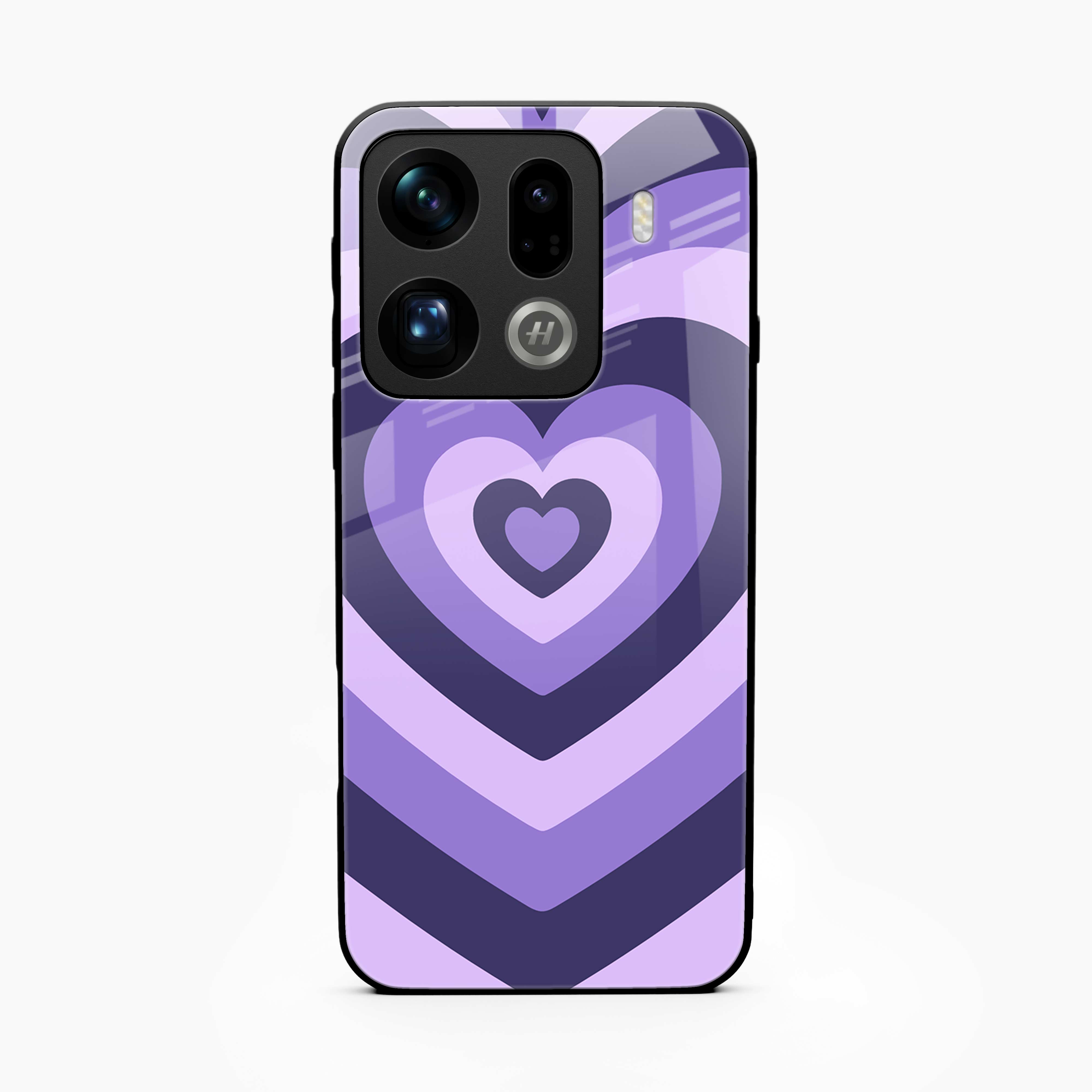 Hearts Oppo Find X9 Pro 5G Back Cover