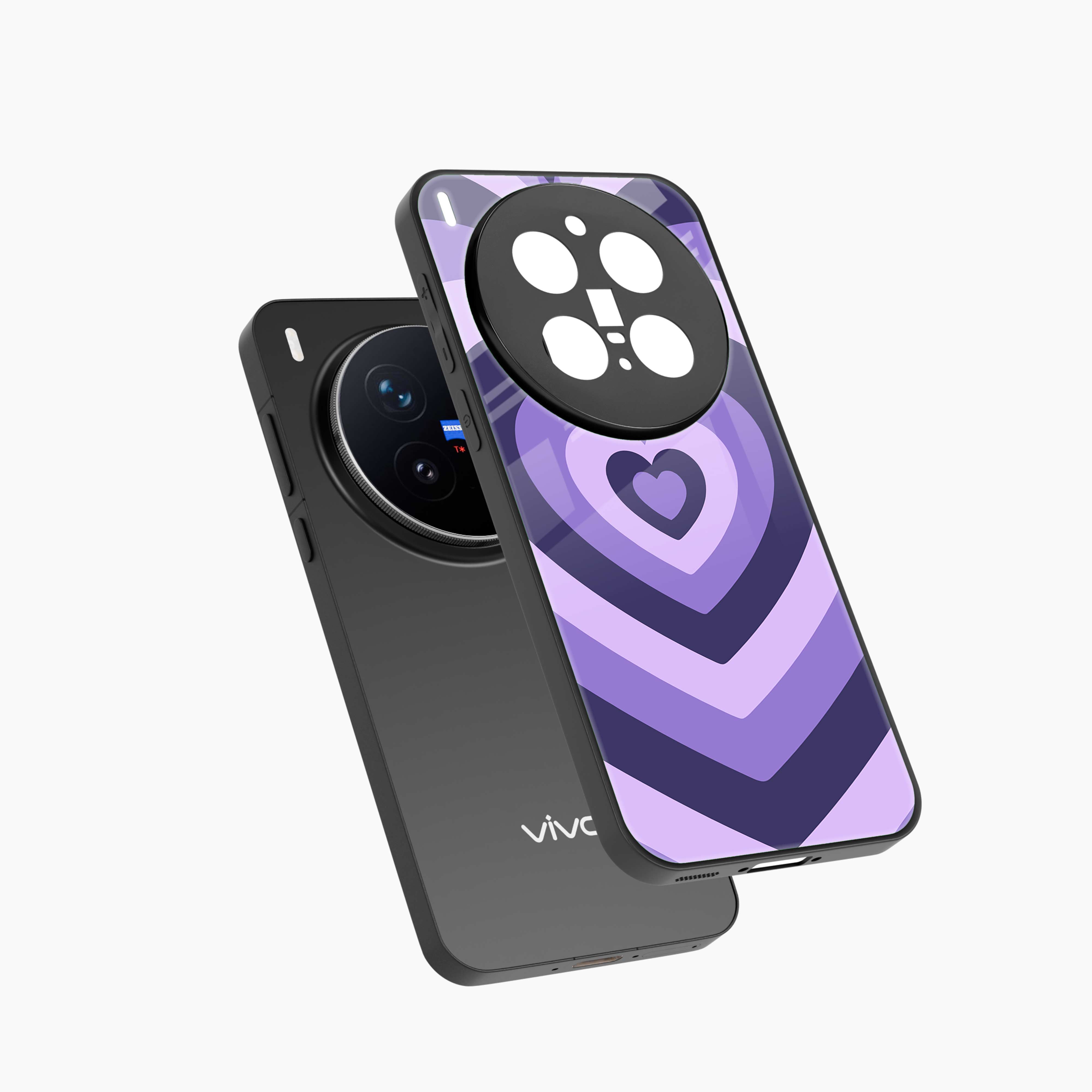 Hearts Vivo X300 Pro 5G Back Cover