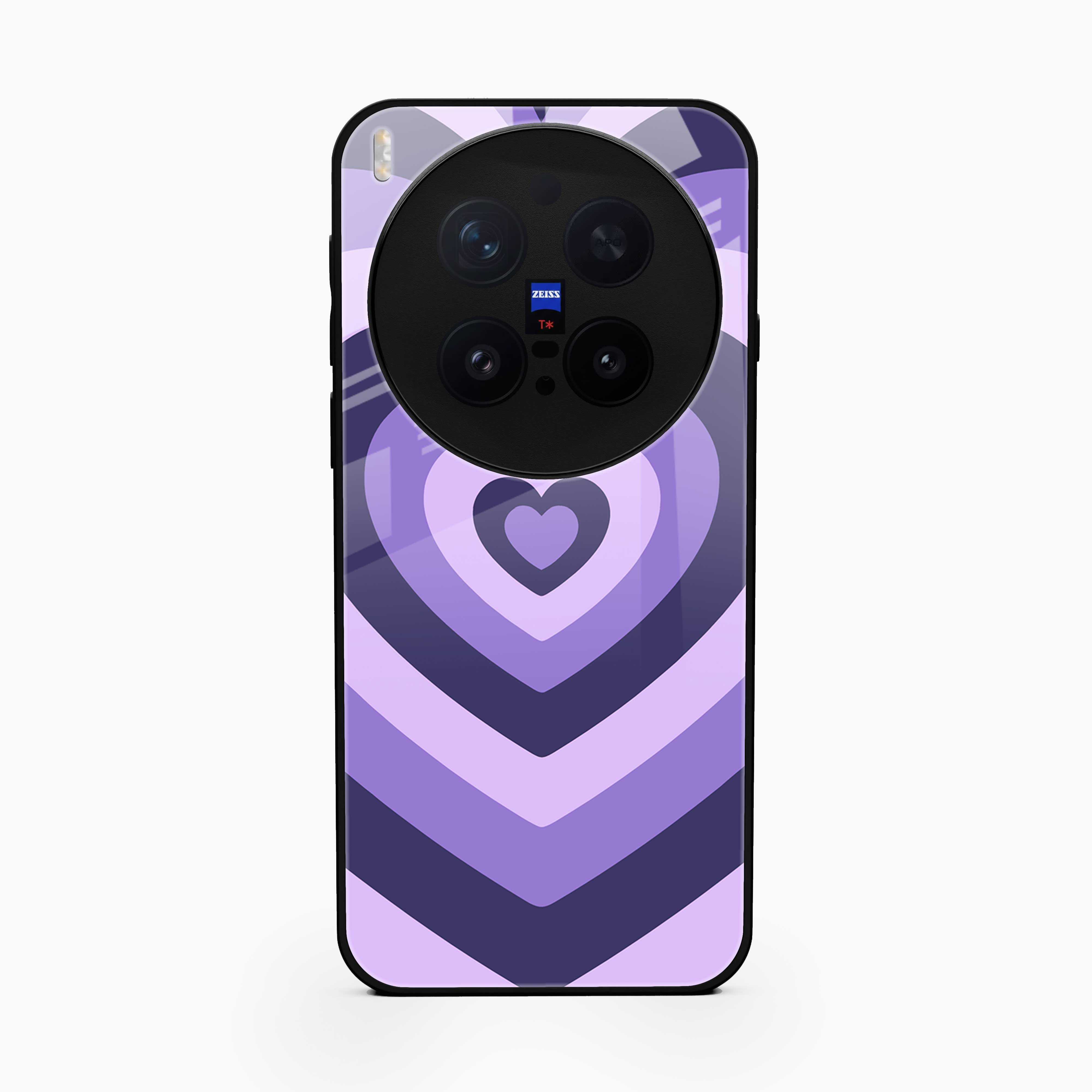 Hearts Vivo X300 Pro 5G Back Cover