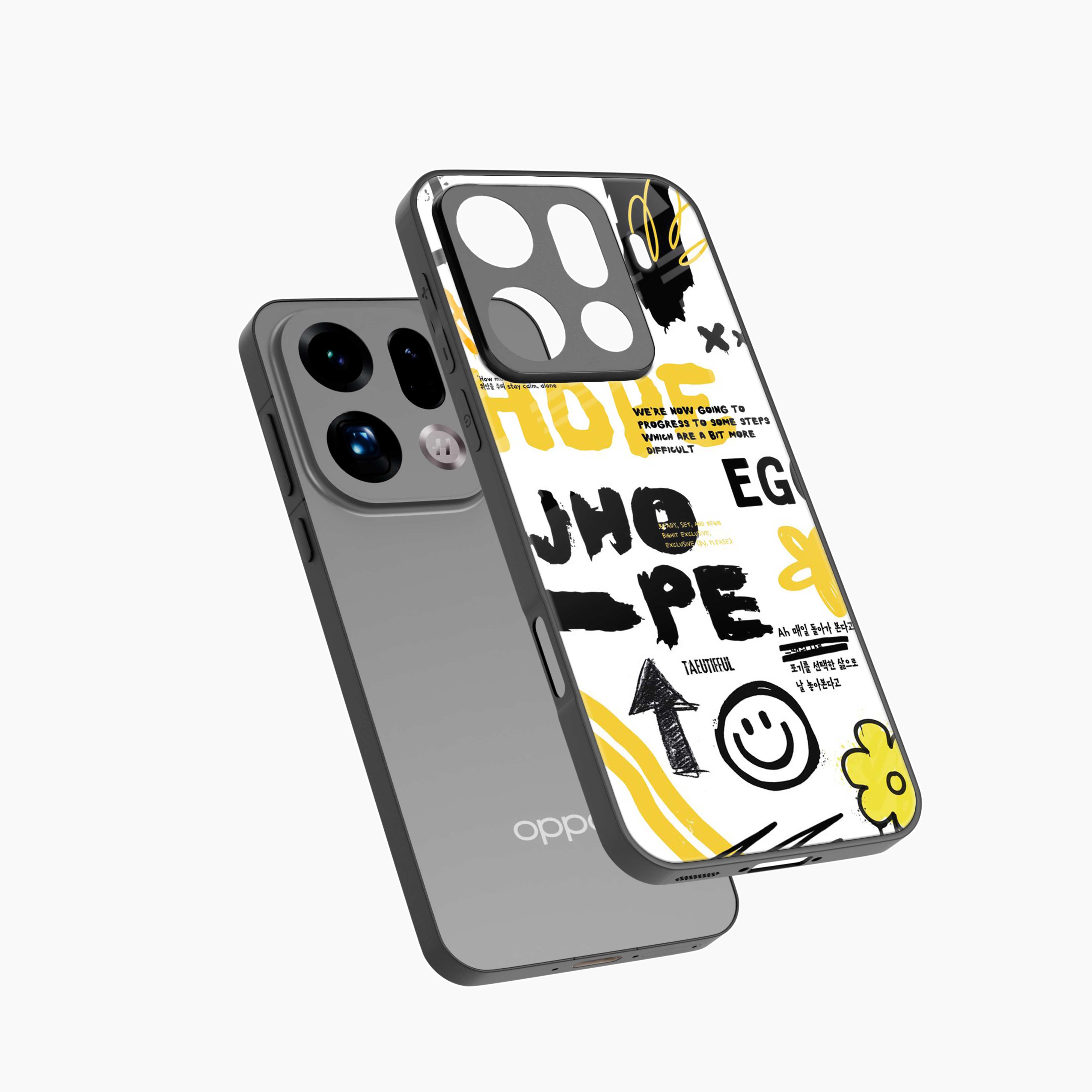 Hope Oppo Find X9 Pro 5G Back Cover