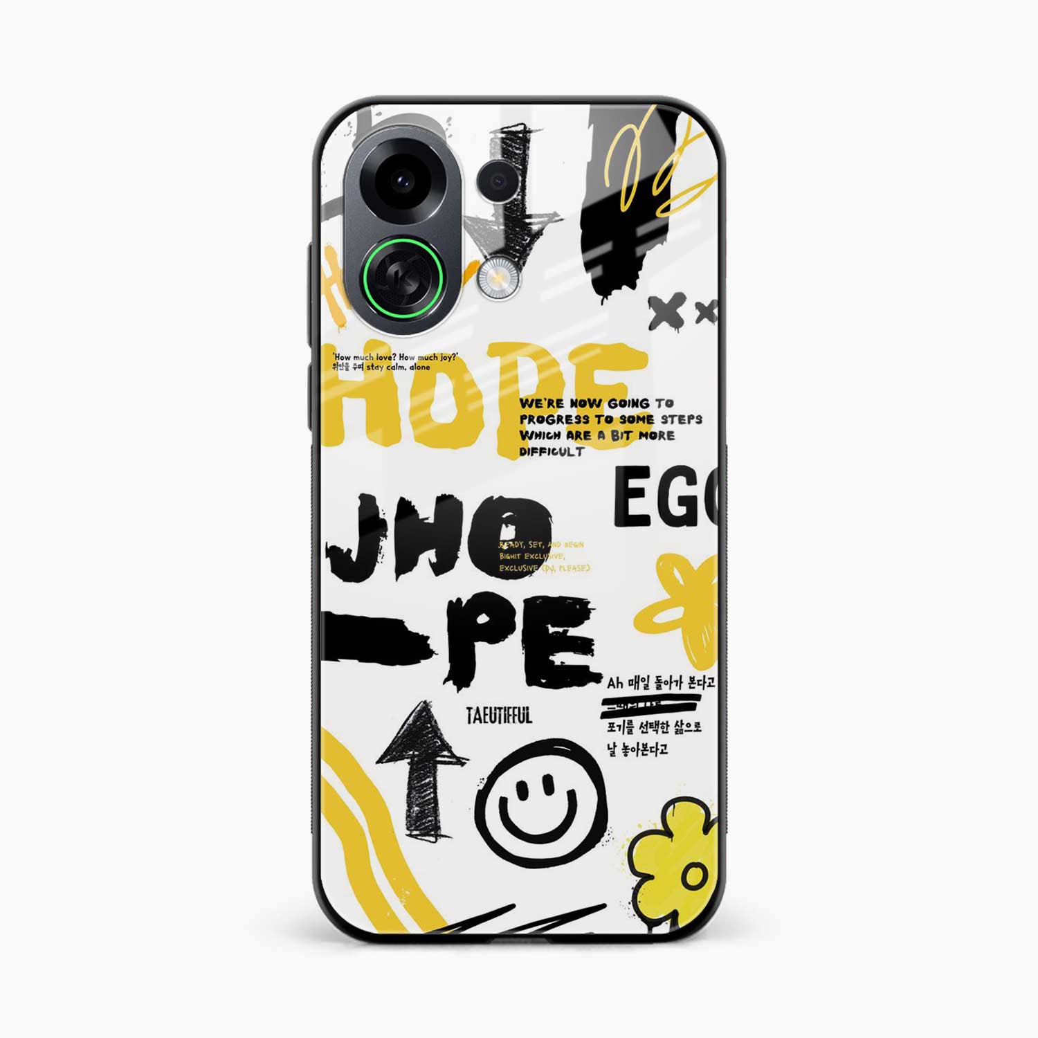 Hope Oppo K13 Turbo Pro 5G Back Cover