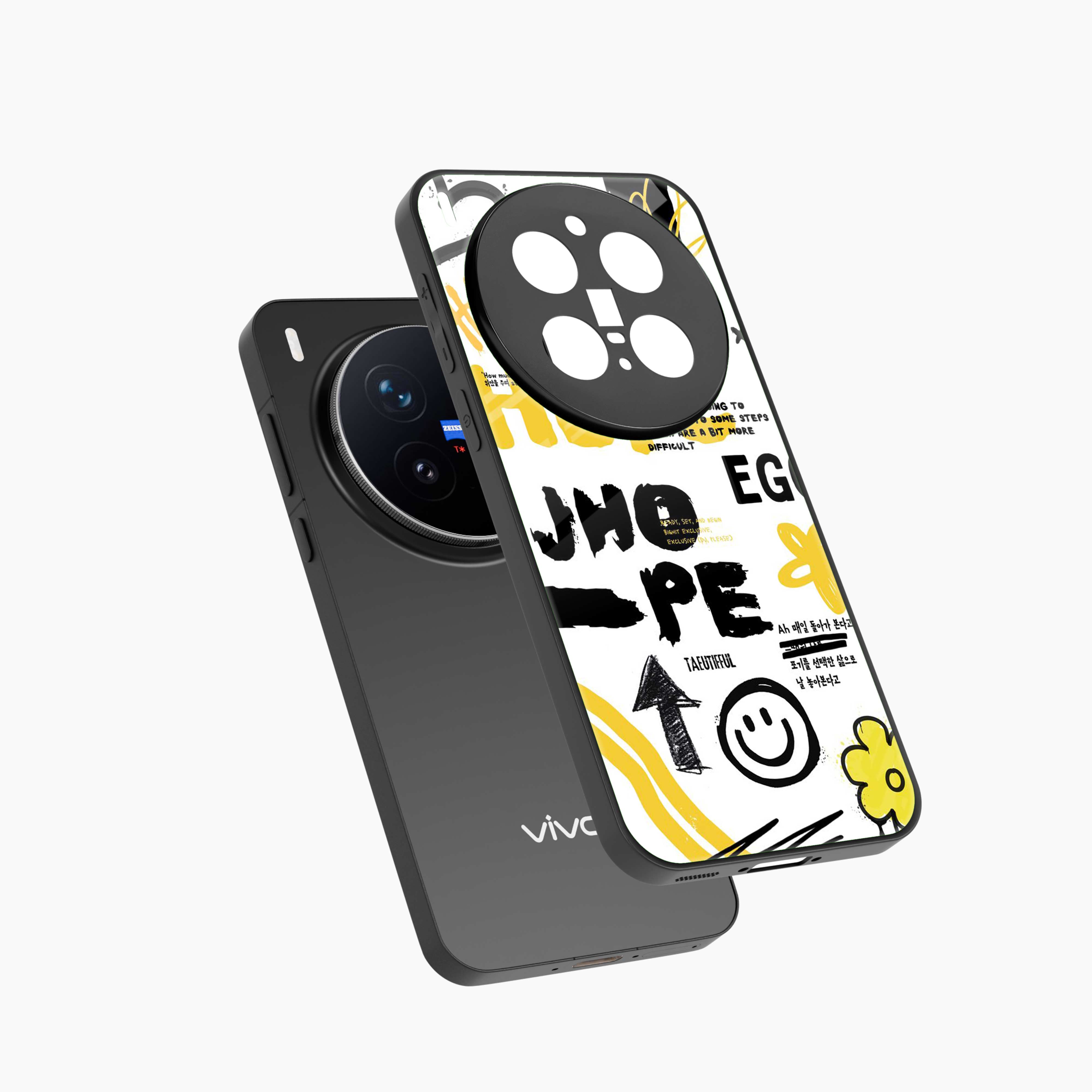 Hope Vivo X300 Pro 5G Back Cover