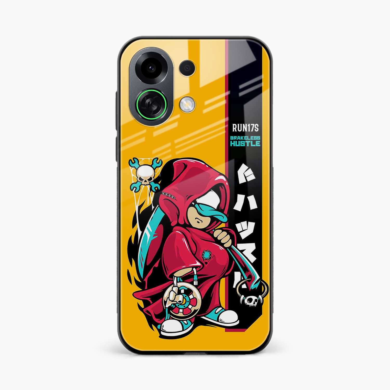 Hustel Oppo K13 Turbo Pro 5G Back Cover