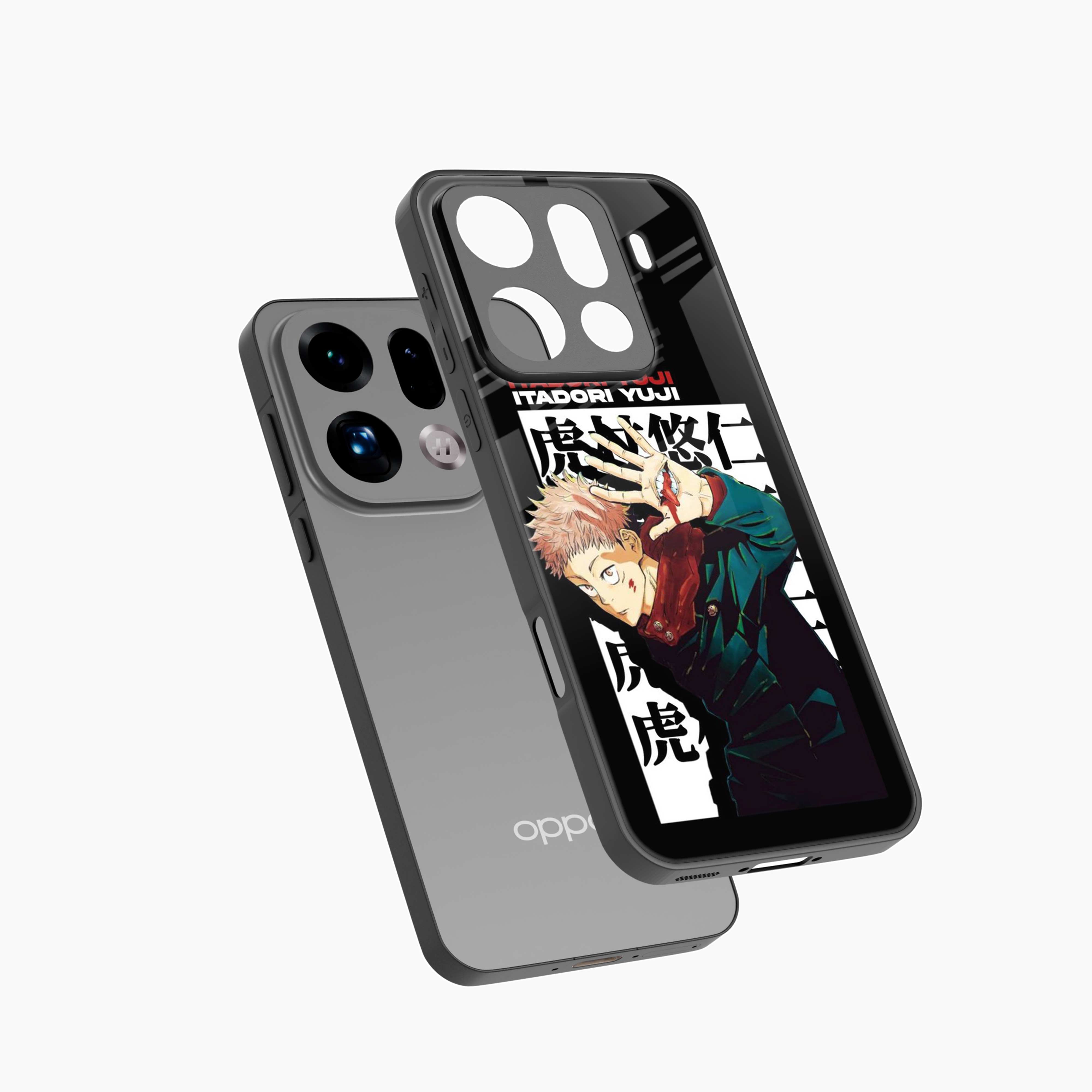 Itadori Oppo Find X9 Pro 5G Back Cover