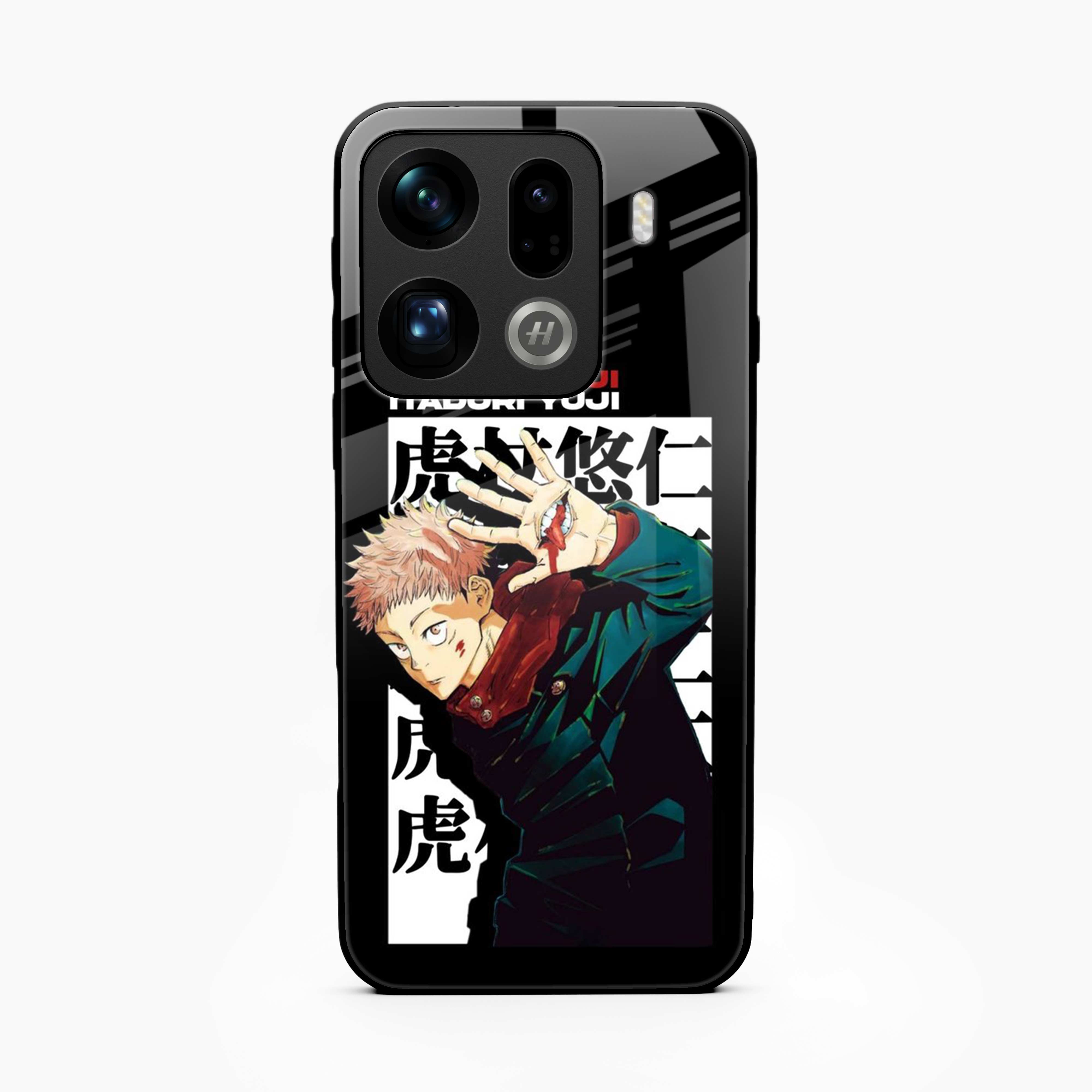 Itadori Oppo Find X9 Pro 5G Back Cover