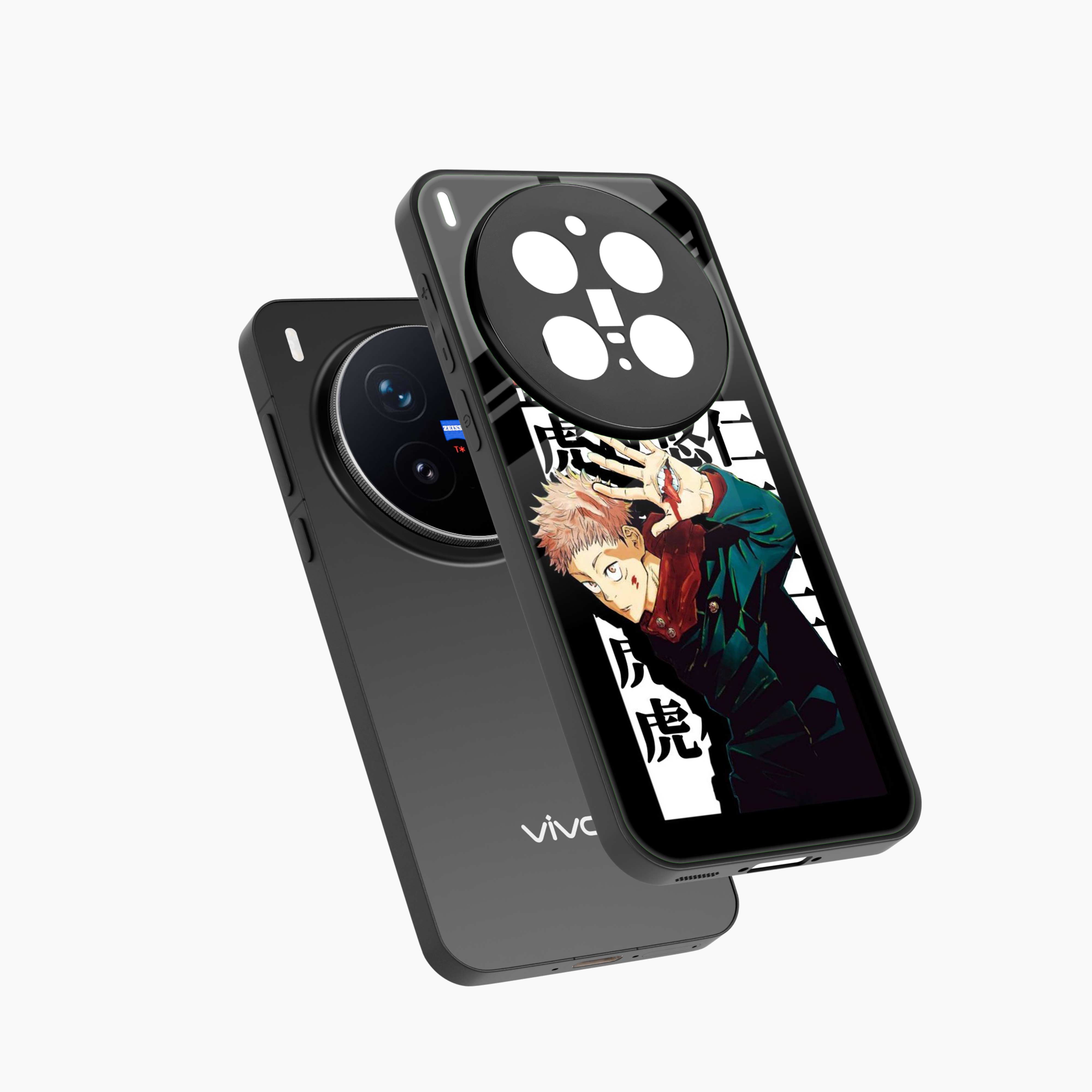 Itadori Vivo X300 Pro 5G Back Cover