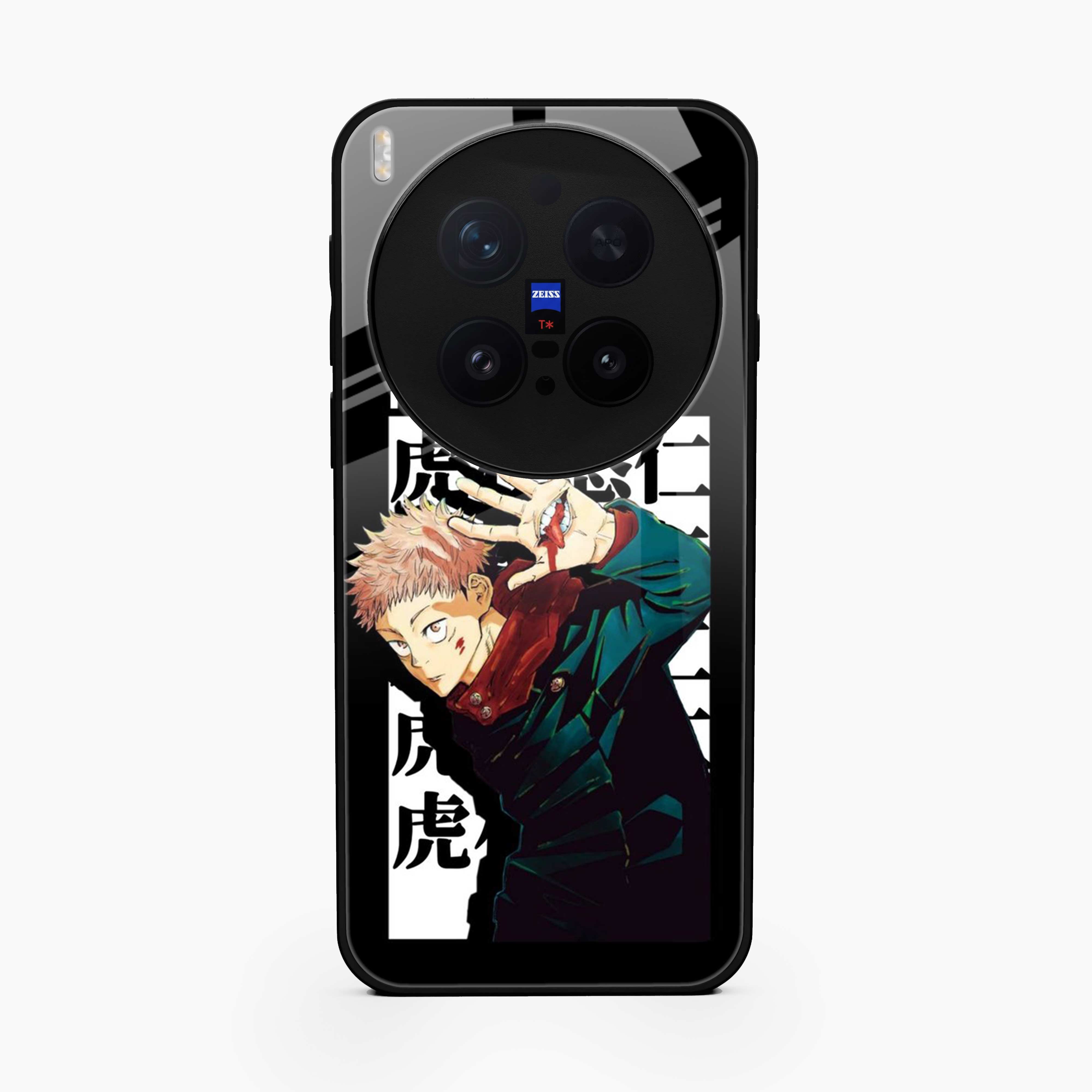 Itadori Vivo X300 Pro 5G Back Cover