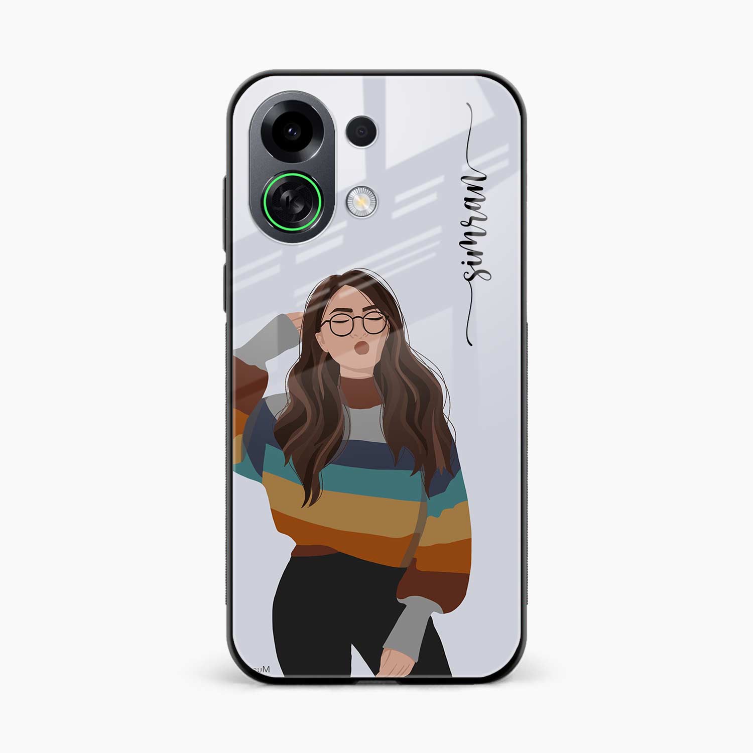 Its Me Personalised Oppo K13 Turbo Pro 5G Back Cover