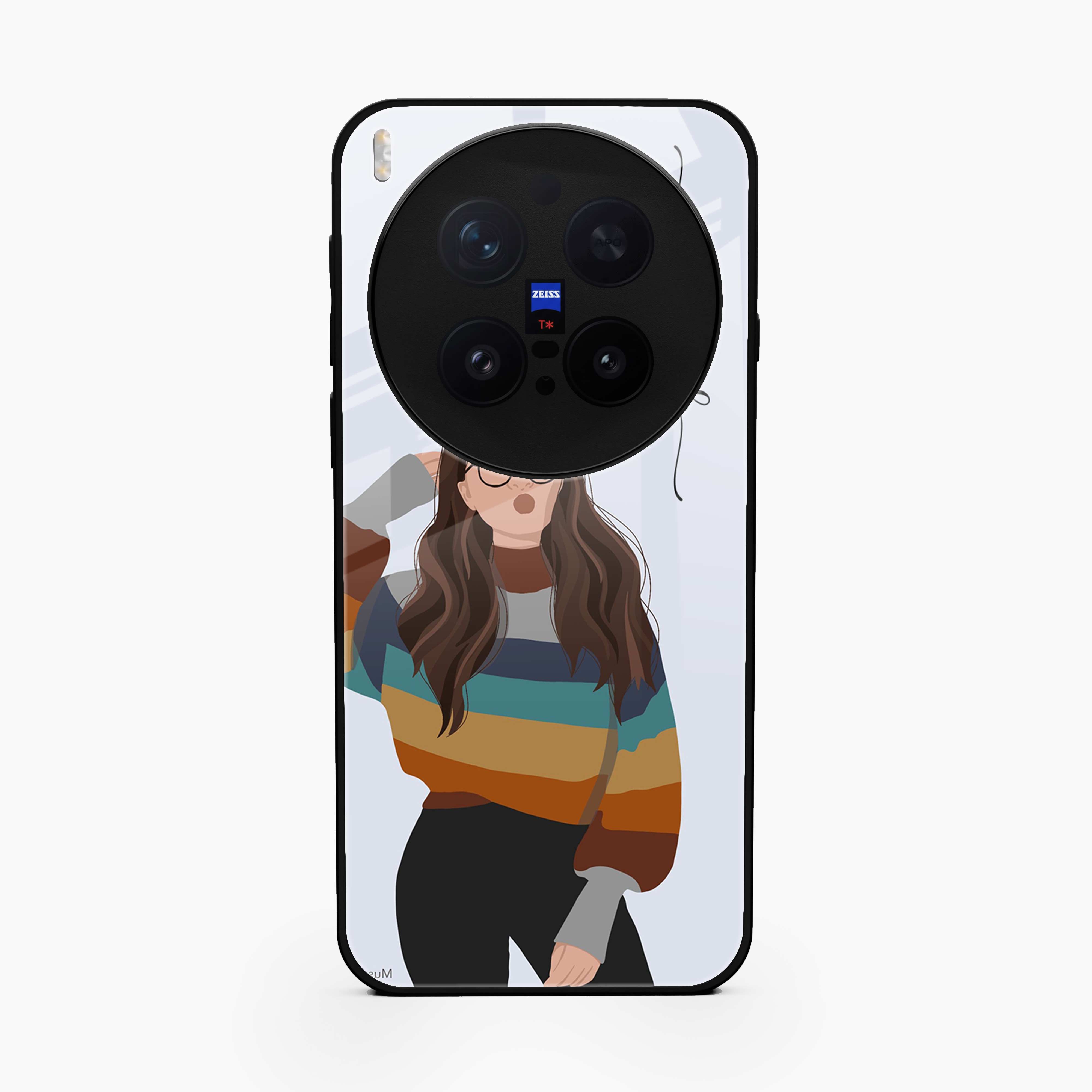 Its Me Personalised Vivo X300 Pro 5G Back Cover