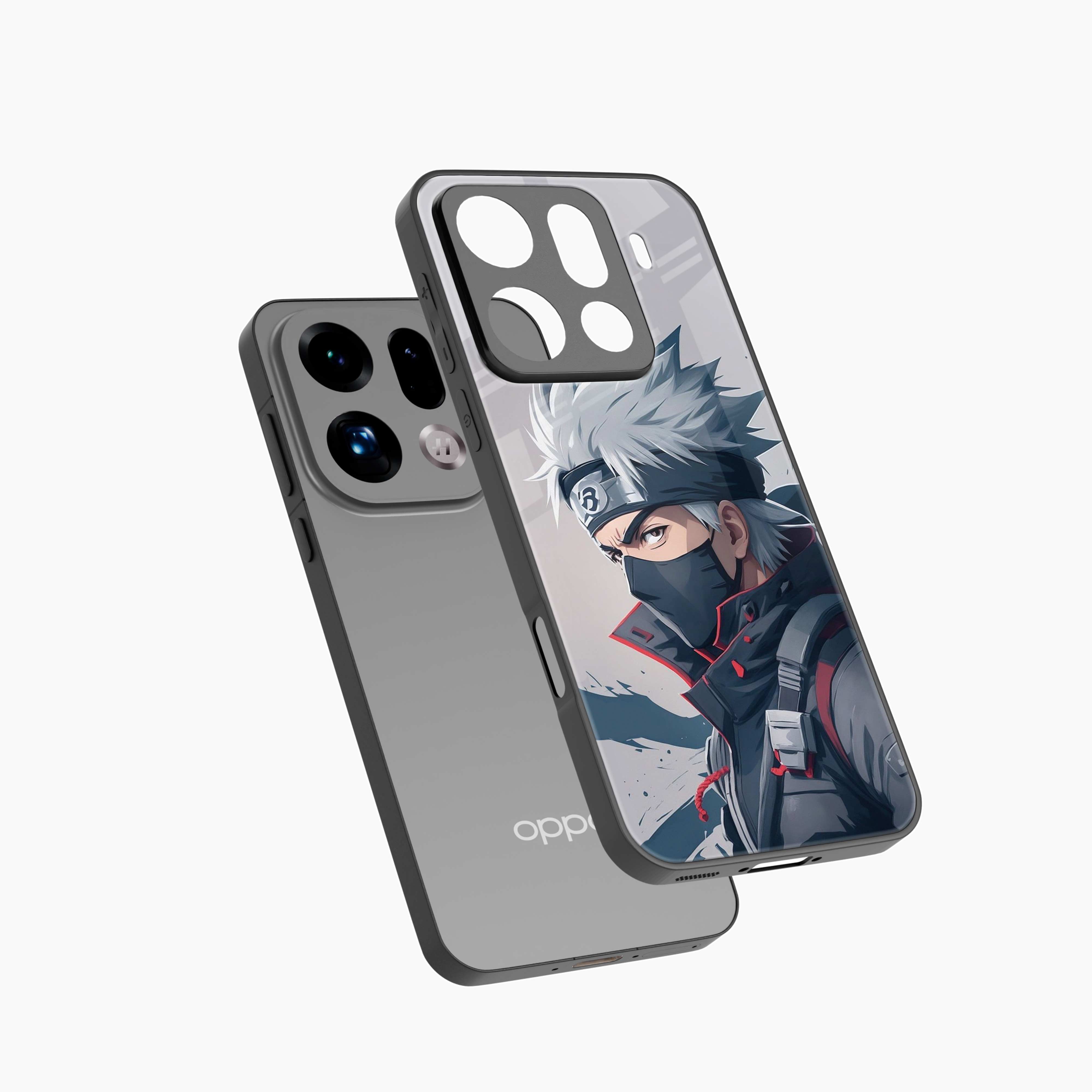 Kakashi Hatake Oppo Find X9 Pro 5G Back Cover