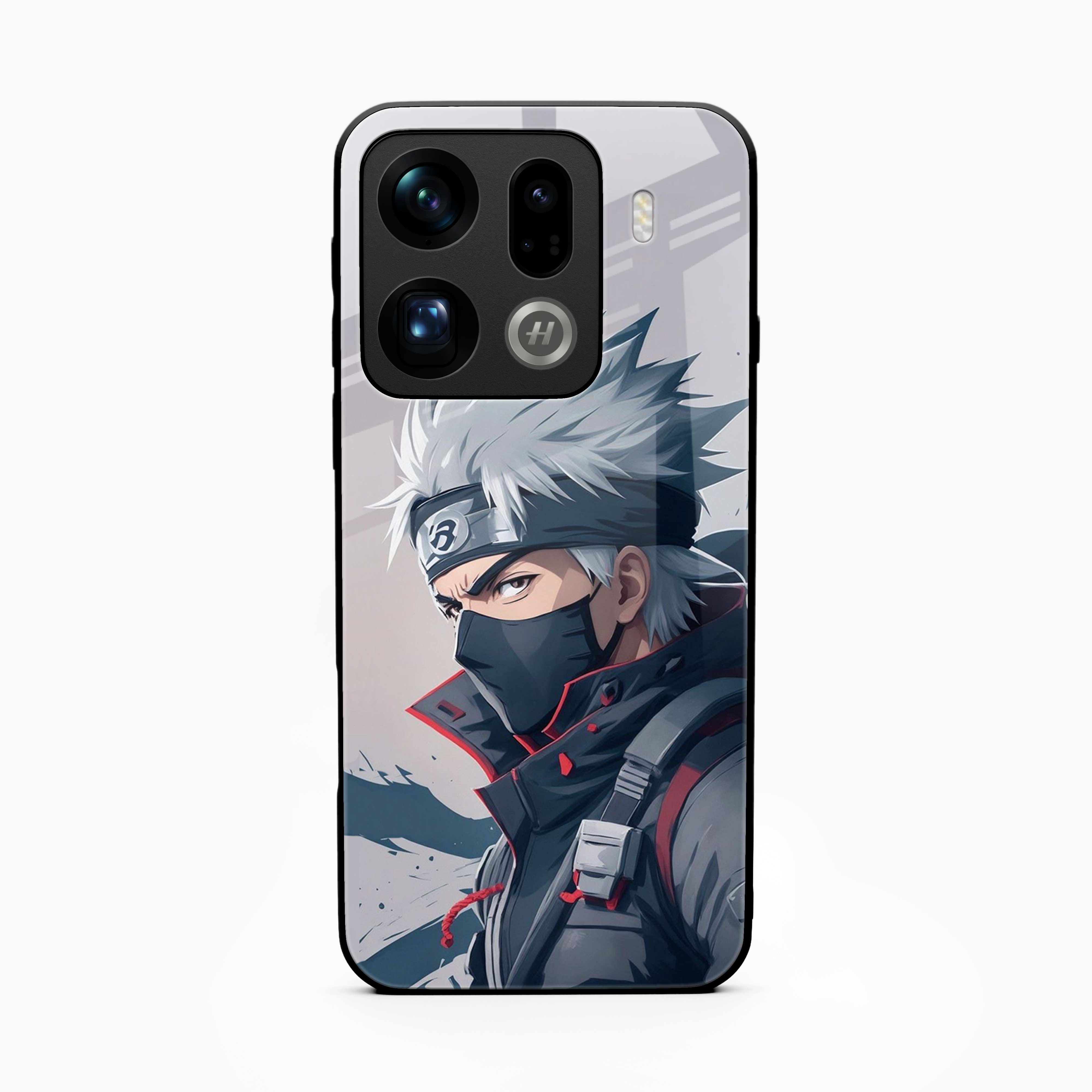 Kakashi Hatake Oppo Find X9 Pro 5G Back Cover