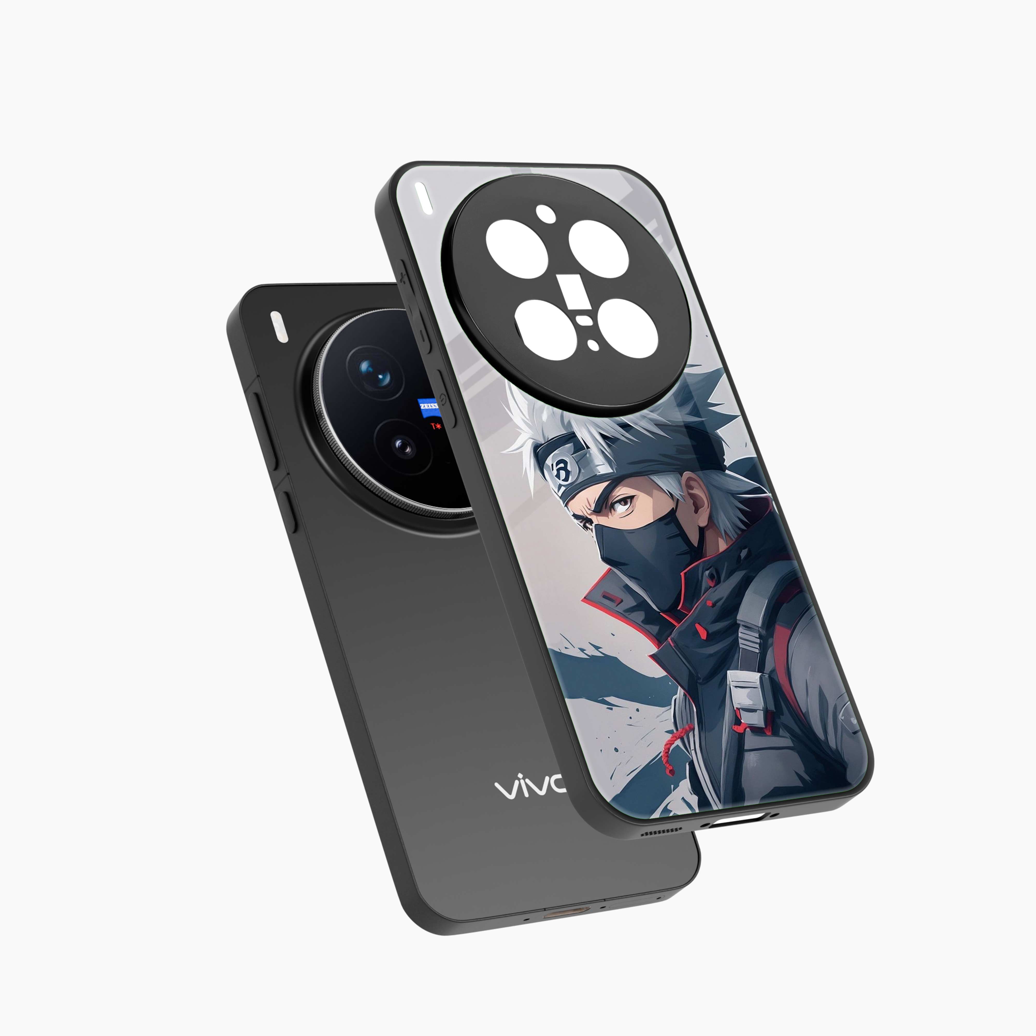 Kakashi Hatake Vivo X300 Pro 5G Back Cover