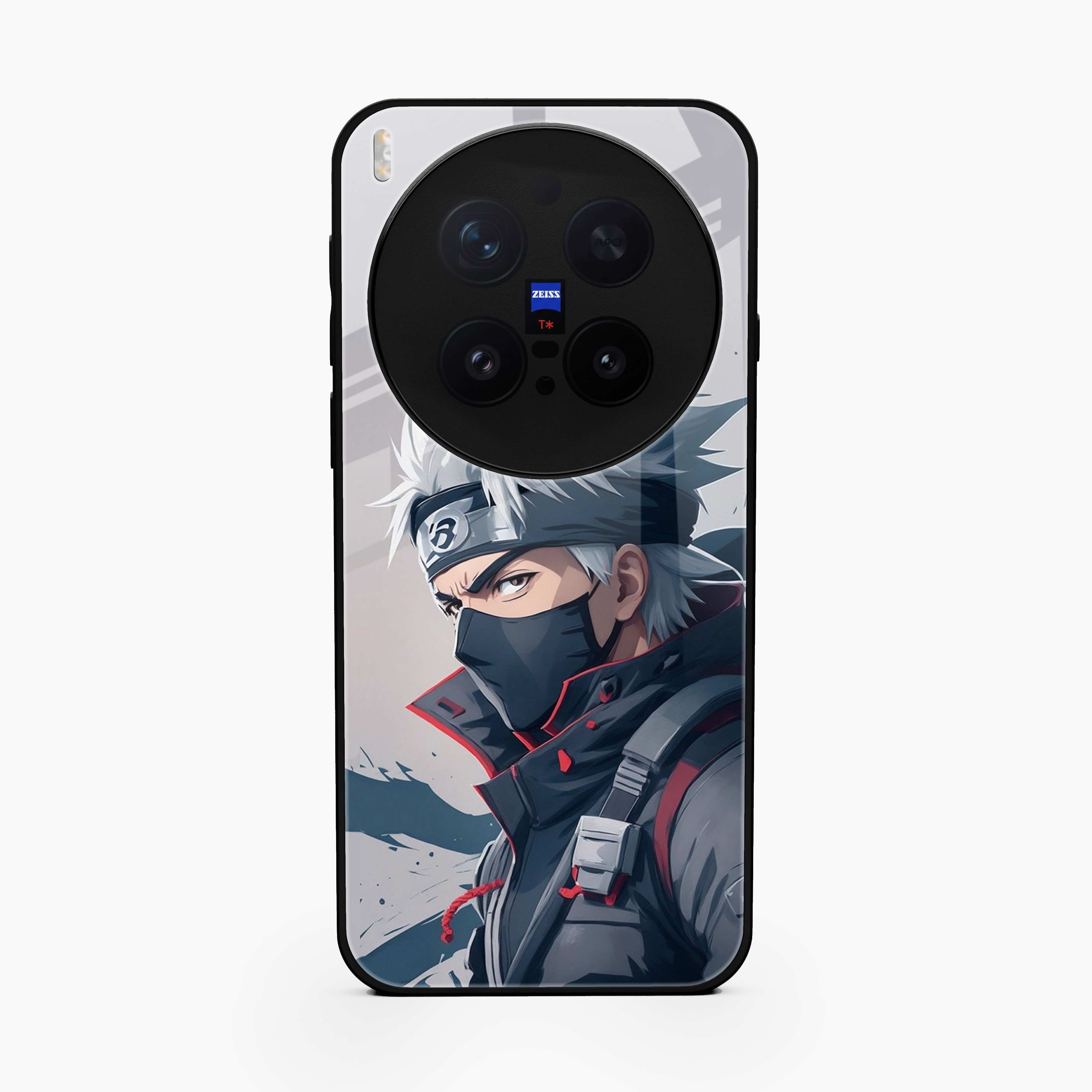 Kakashi Hatake Vivo X300 Pro 5G Back Cover