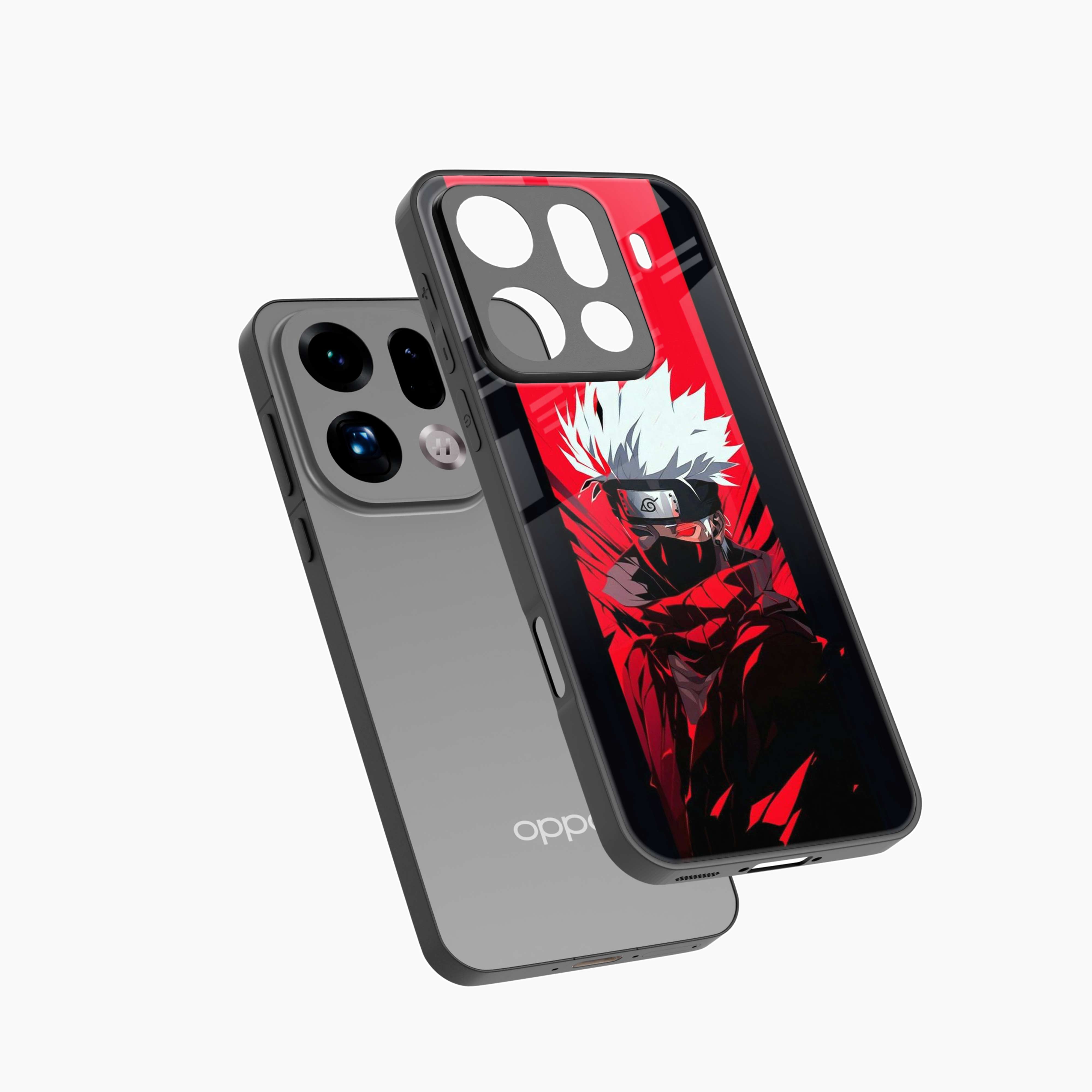 Kakashi Oppo Find X9 Pro 5G Back Cover