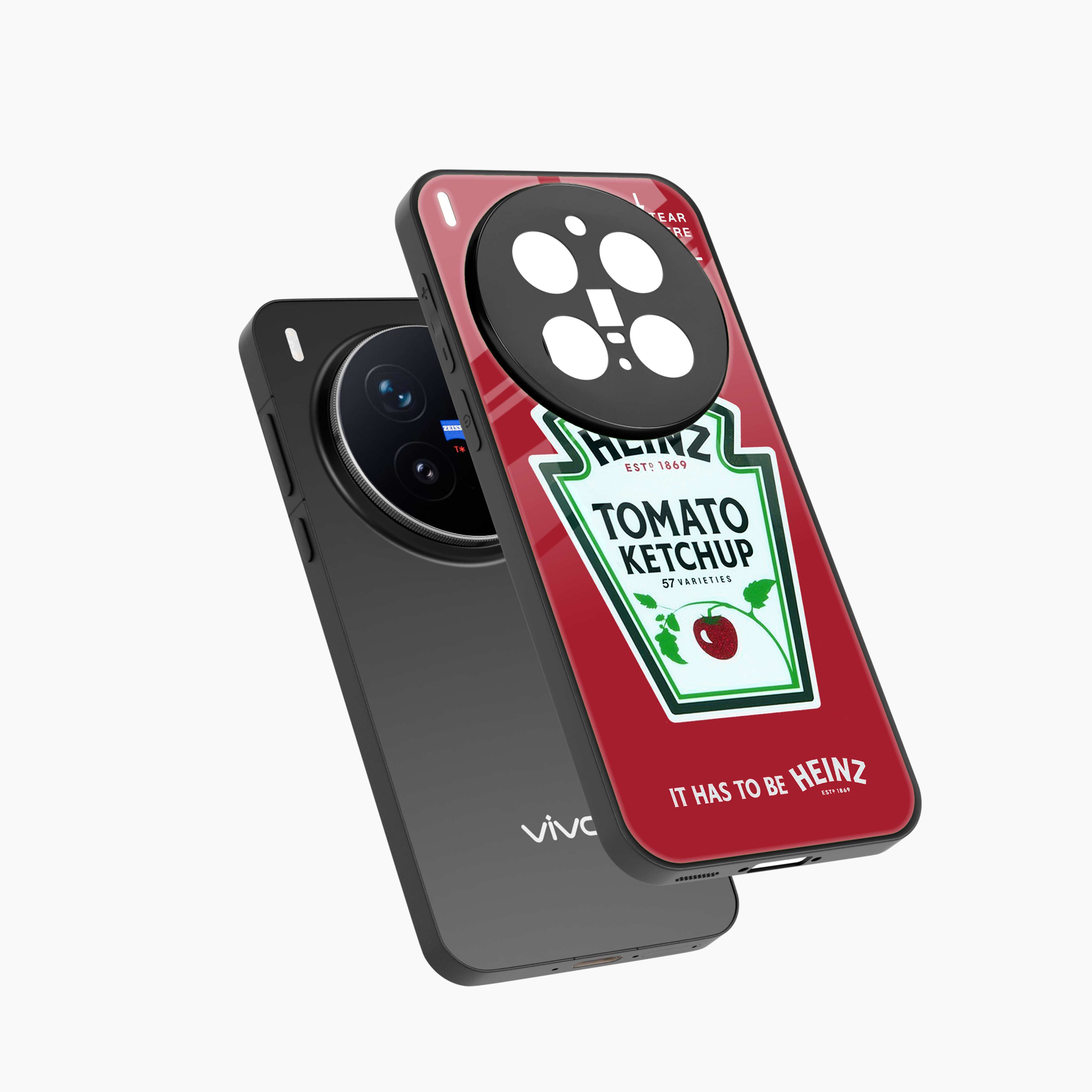 Ketchup Vivo X300 Pro 5G Back Cover