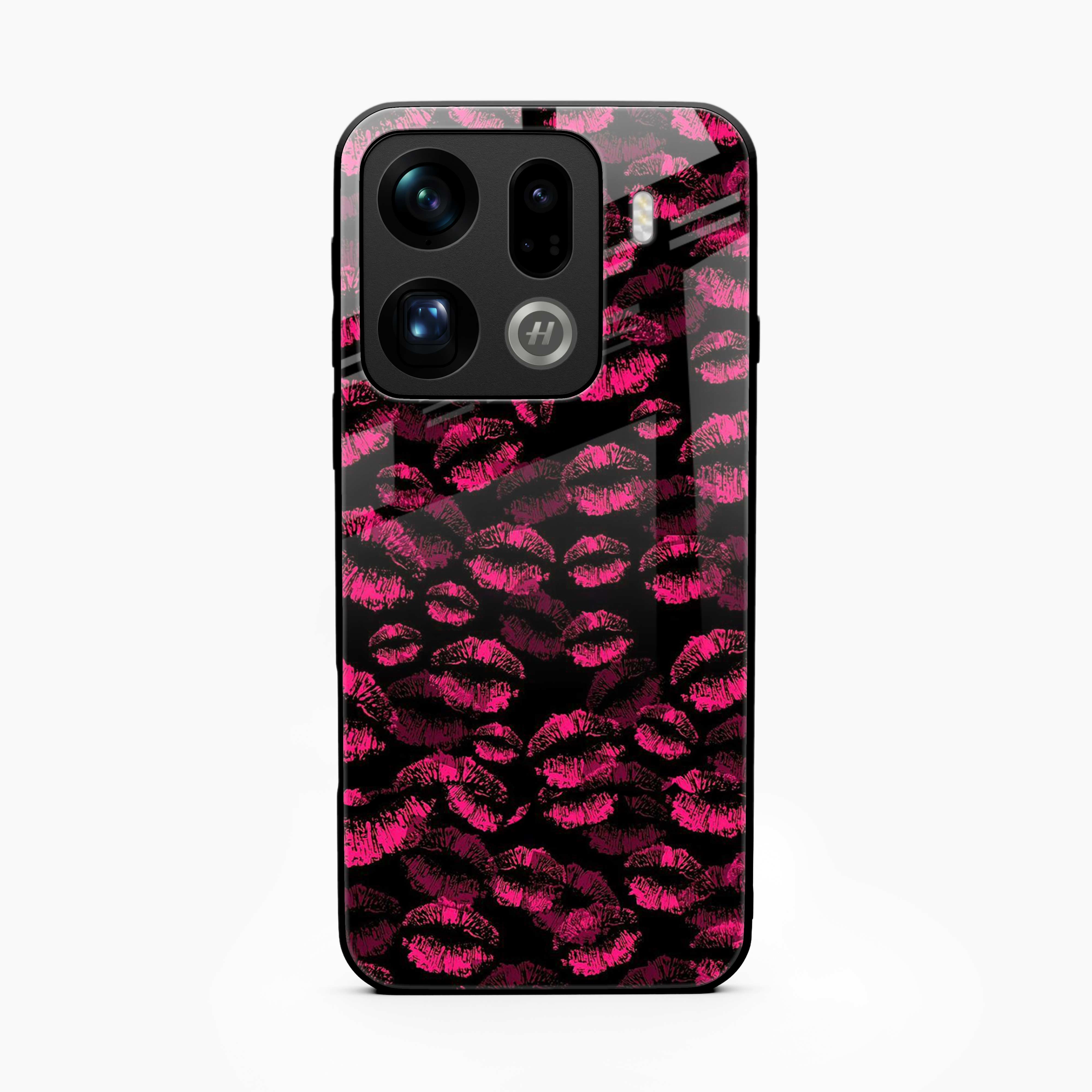 Kiss Me Oppo Find X9 Pro 5G Back Cover