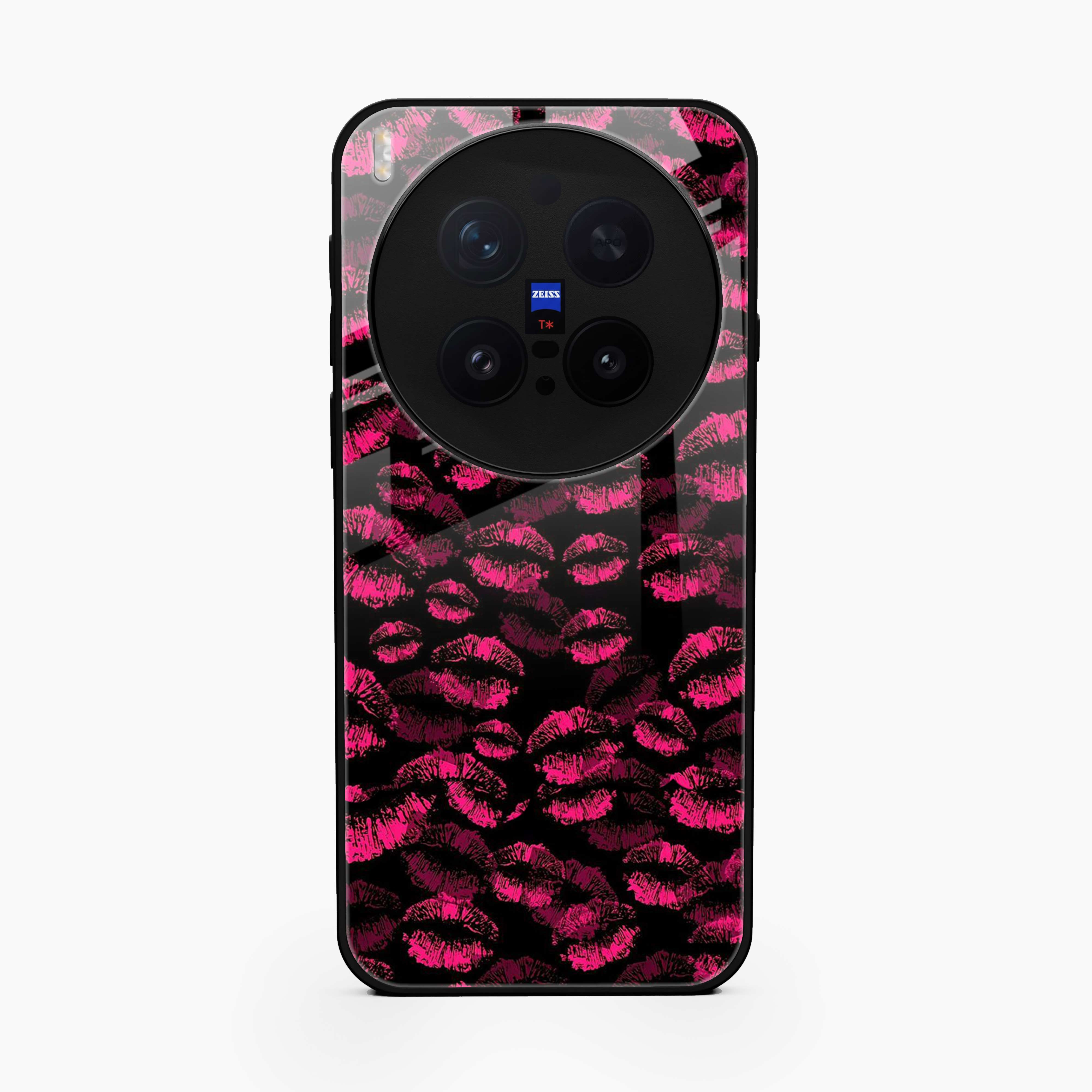 Kiss Me Vivo X300 Pro 5G Back Cover