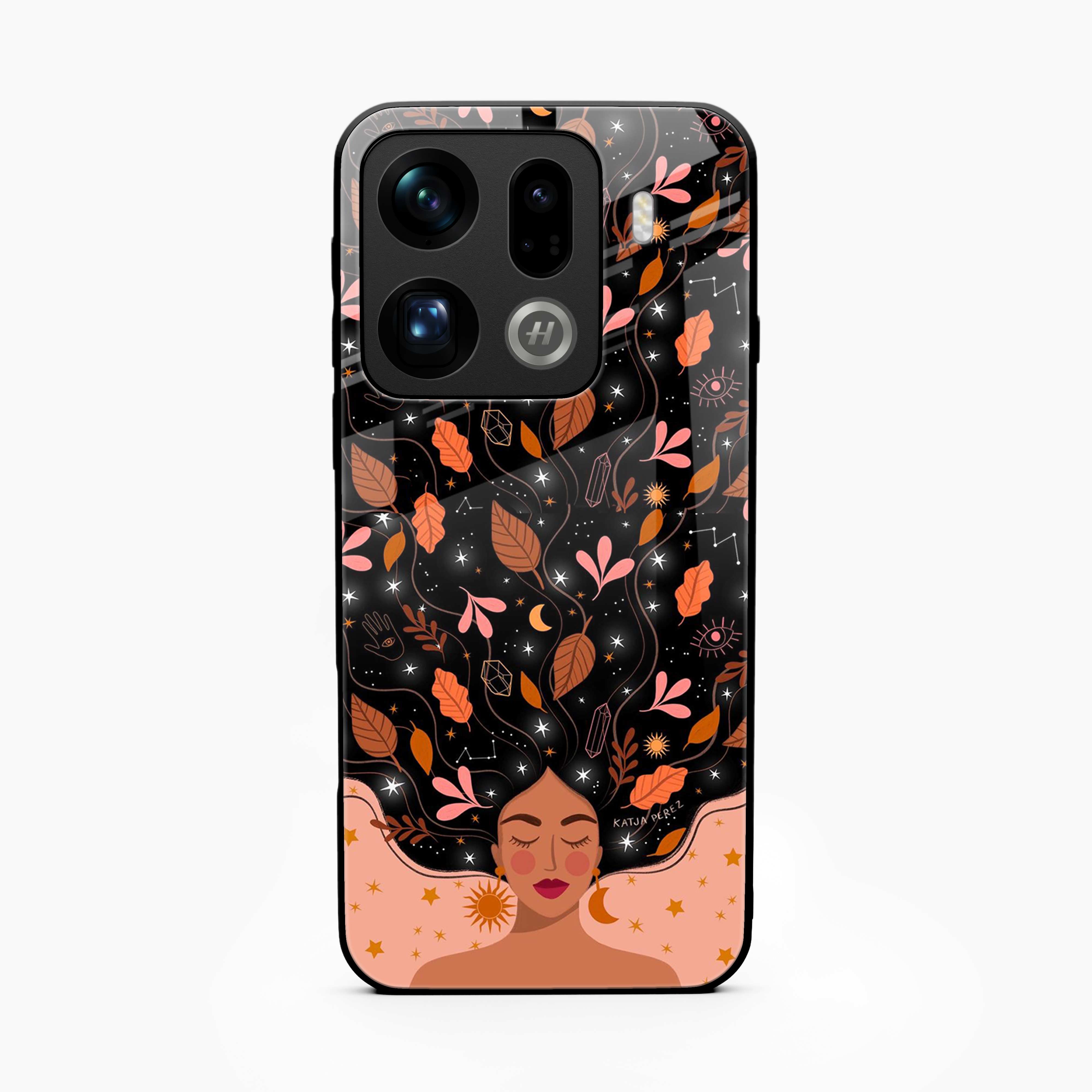 Leaf Art Oppo Find X9 Pro 5G Back Cover