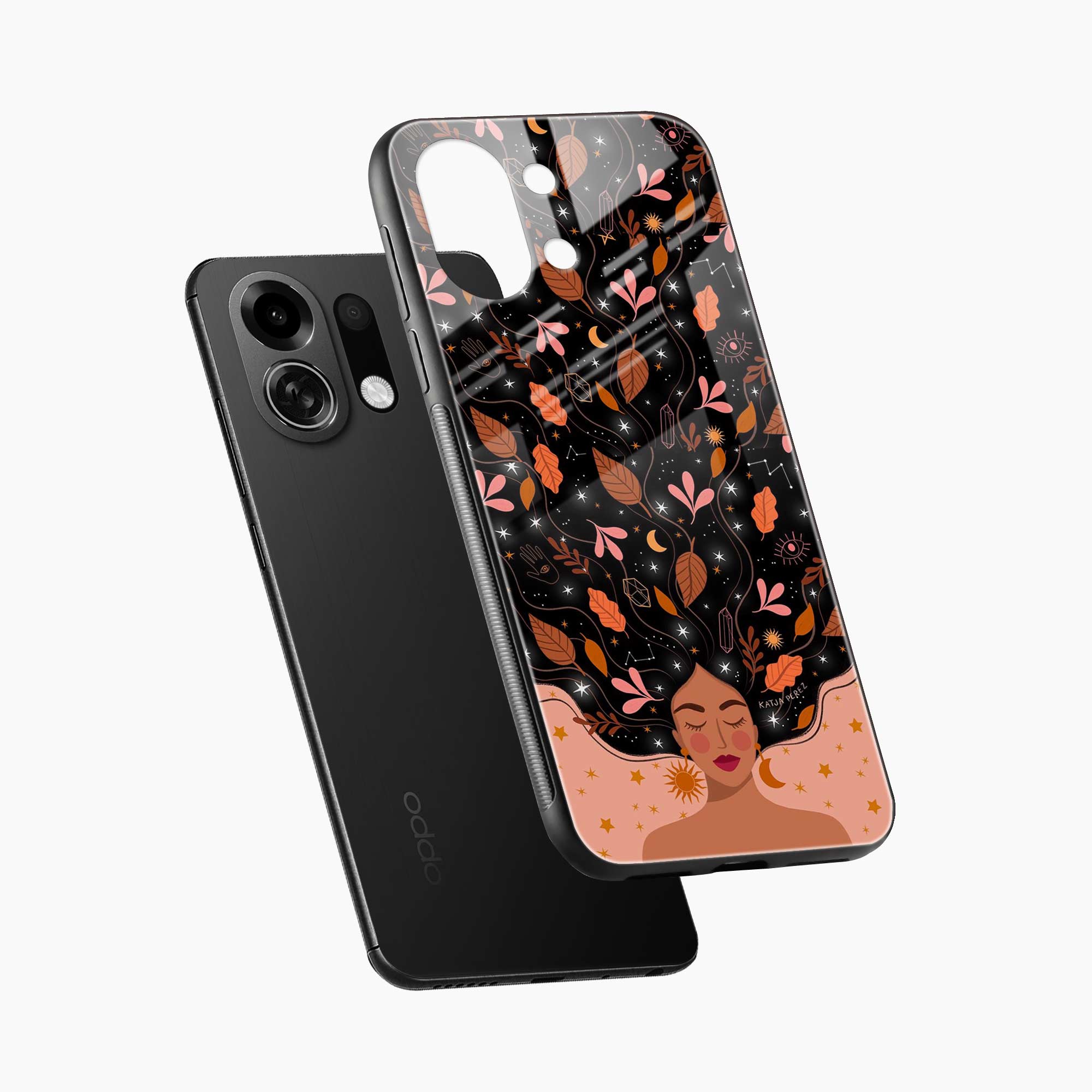 Leaf Art Oppo K13 Turbo Pro 5G Back Cover
