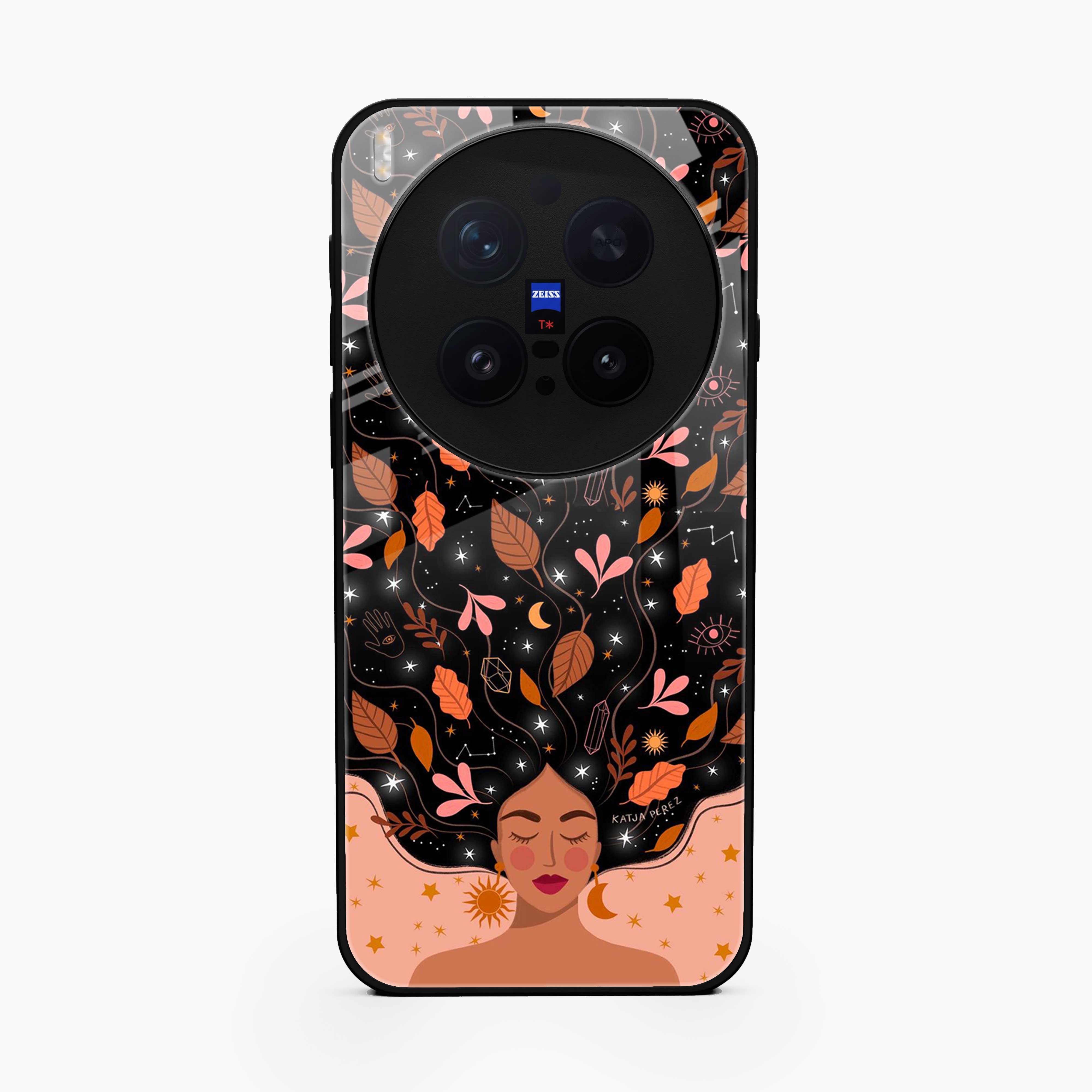 Leaf Art Vivo X300 Pro 5G Back Cover