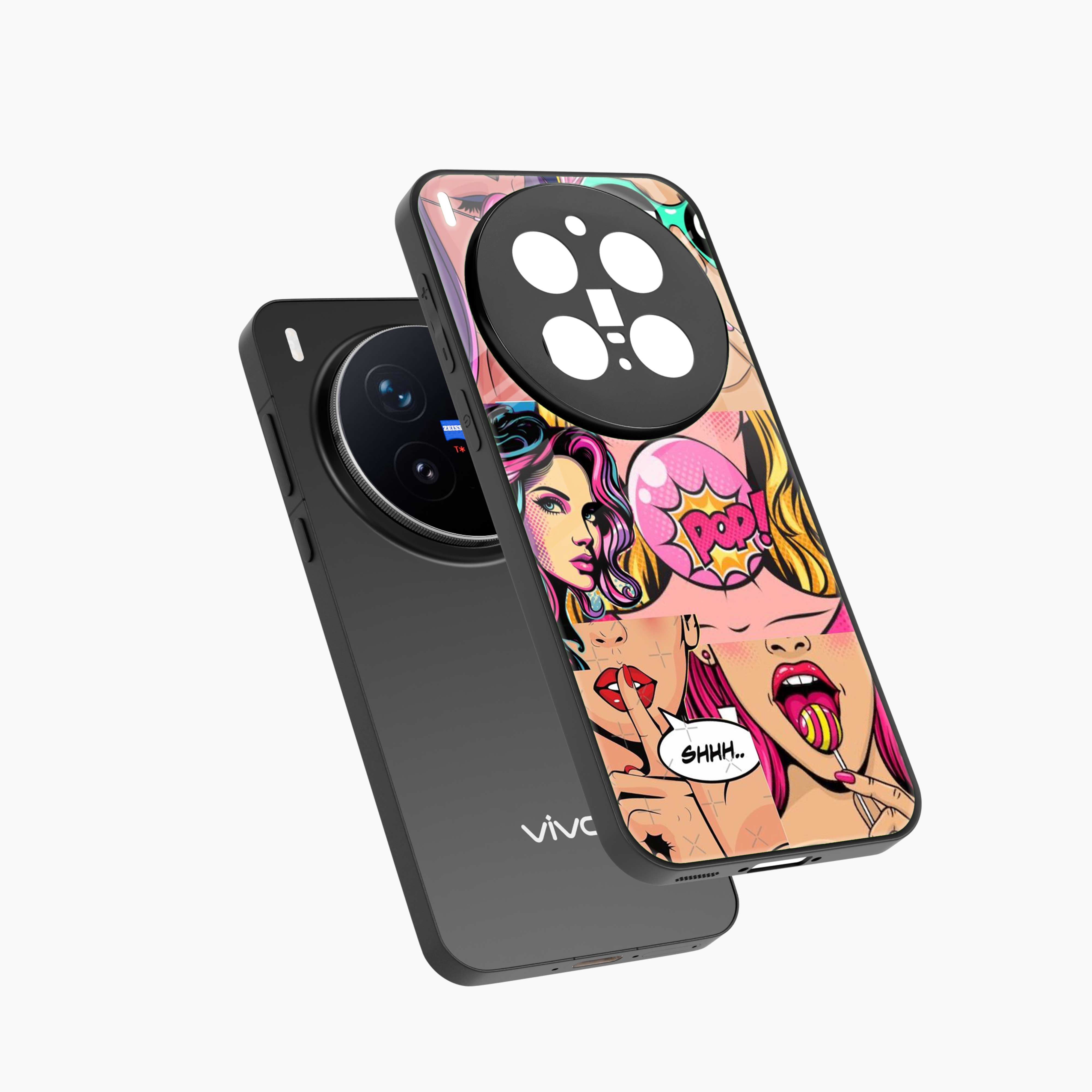 Lollipop Vivo X300 Pro 5G Back Cover