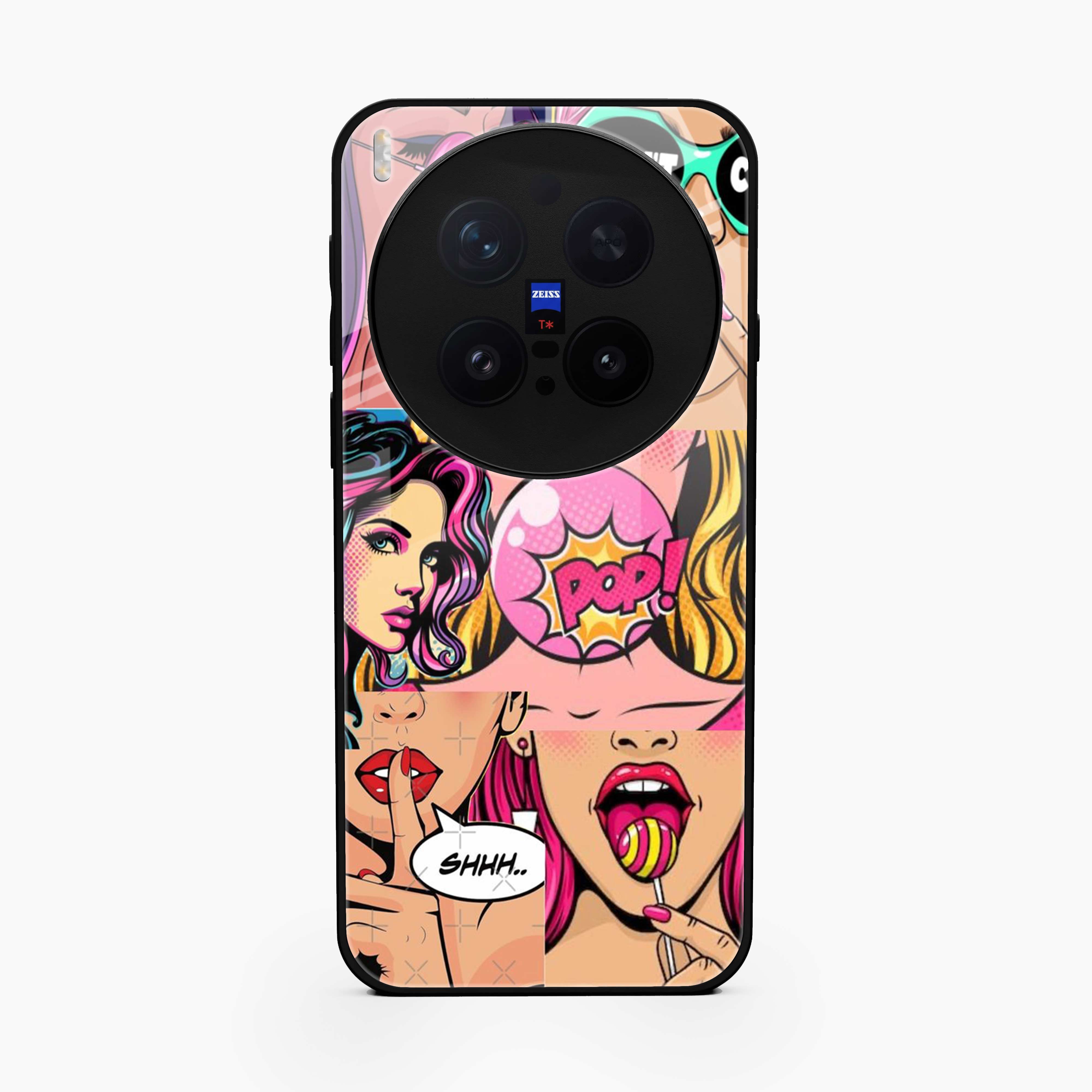 Lollipop Vivo X300 Pro 5G Back Cover