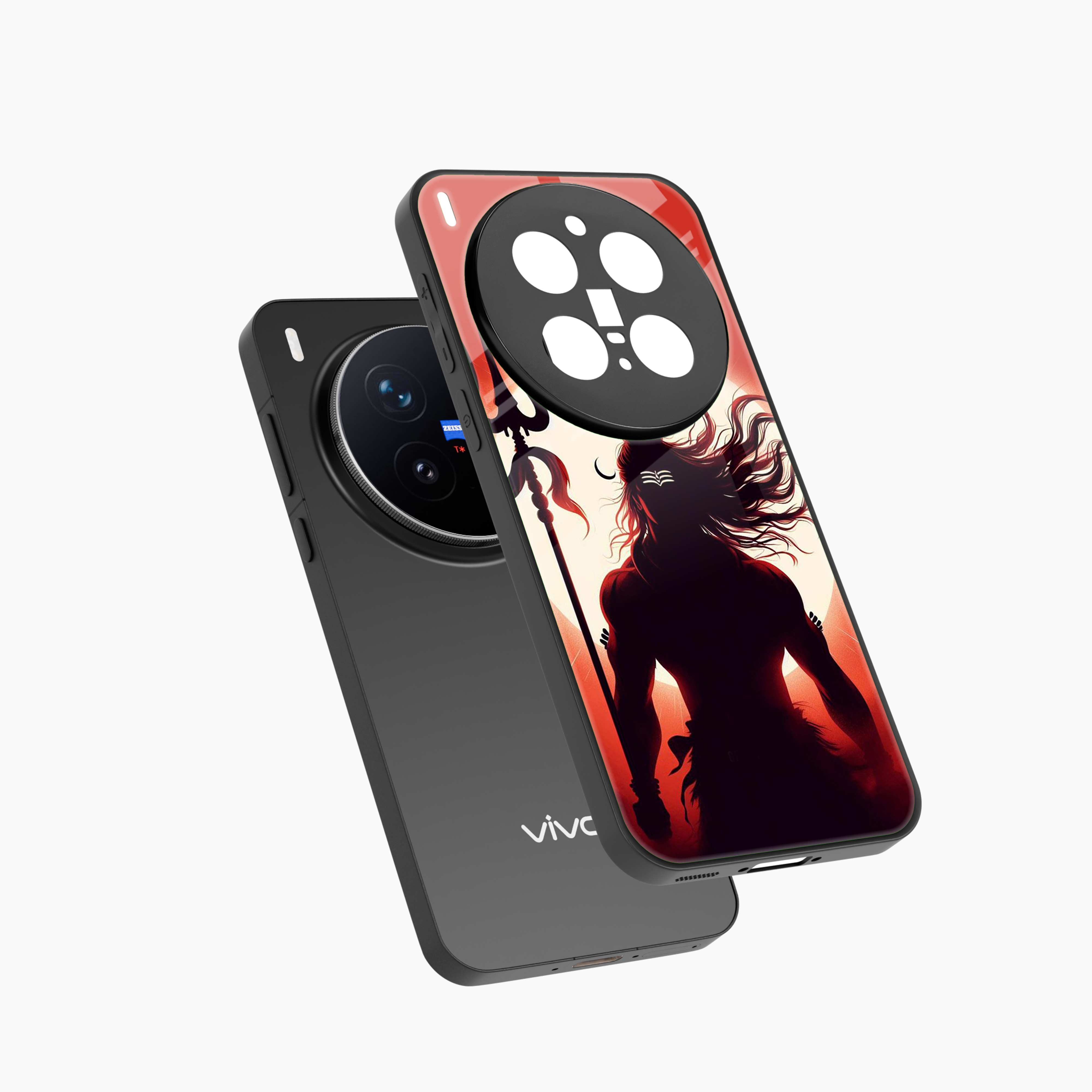 Lord Shiva Vivo X300 Pro 5G Back Cover