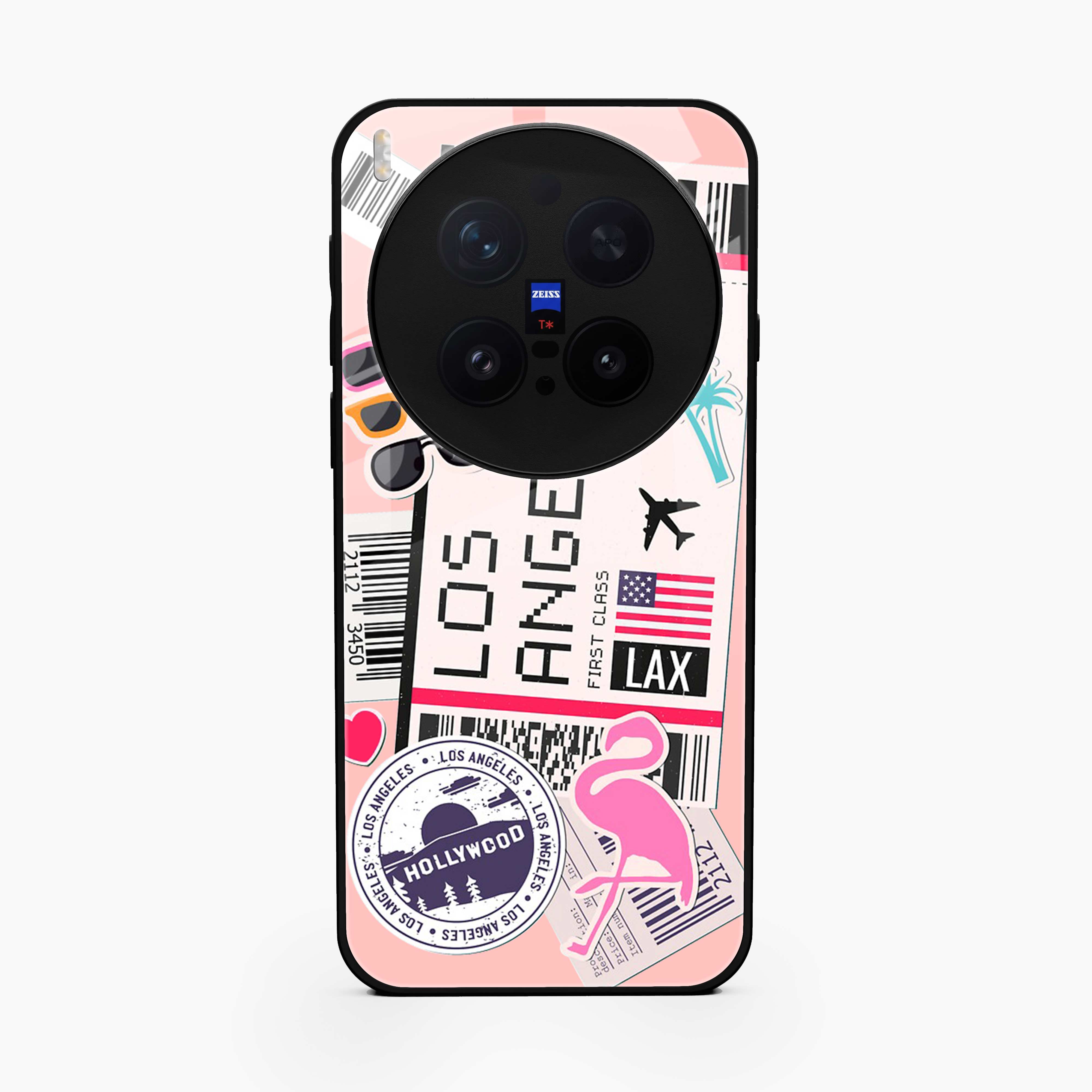 Los Angeles Vivo X300 Pro 5G Back Cover