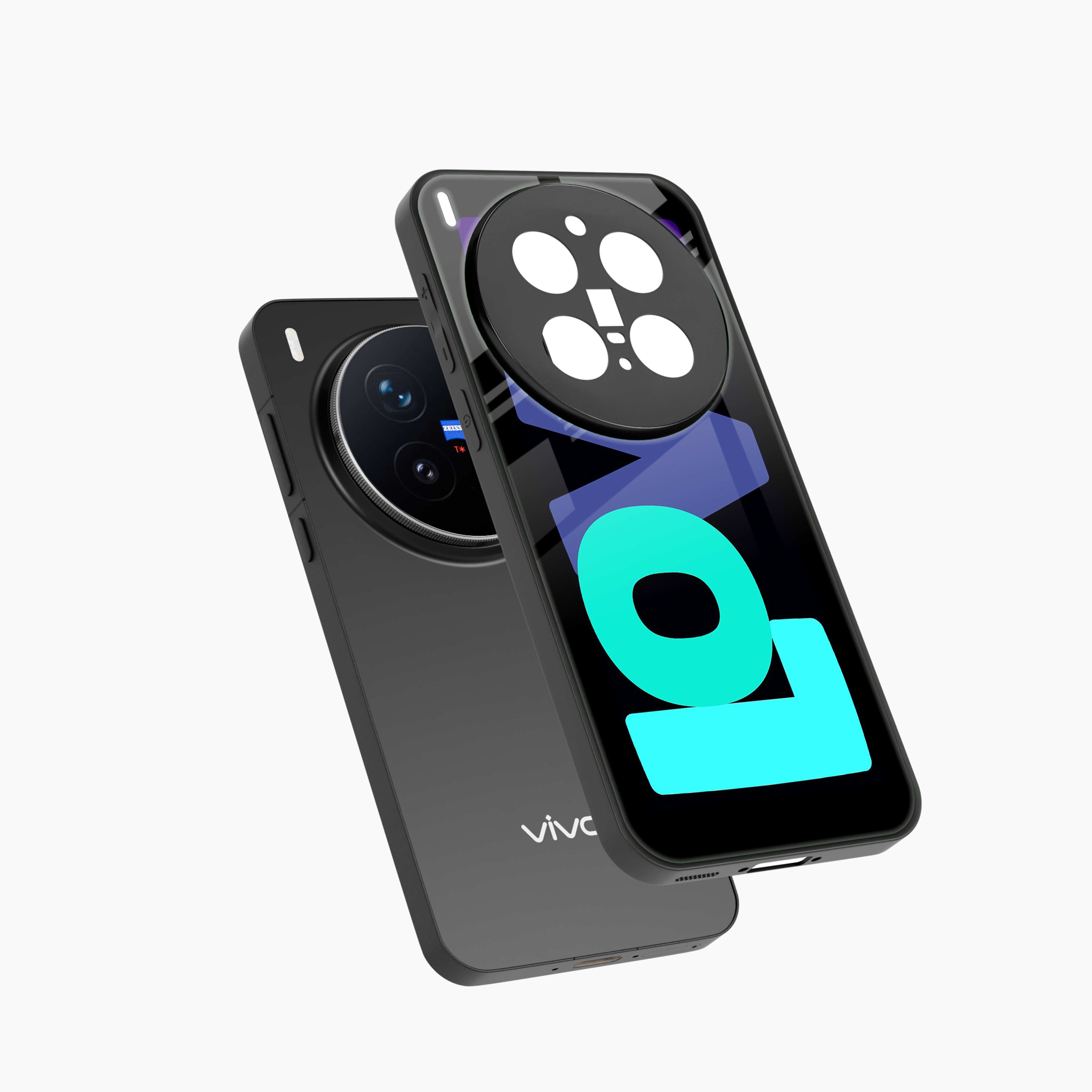 Love Vivo X300 Pro 5G Back Cover