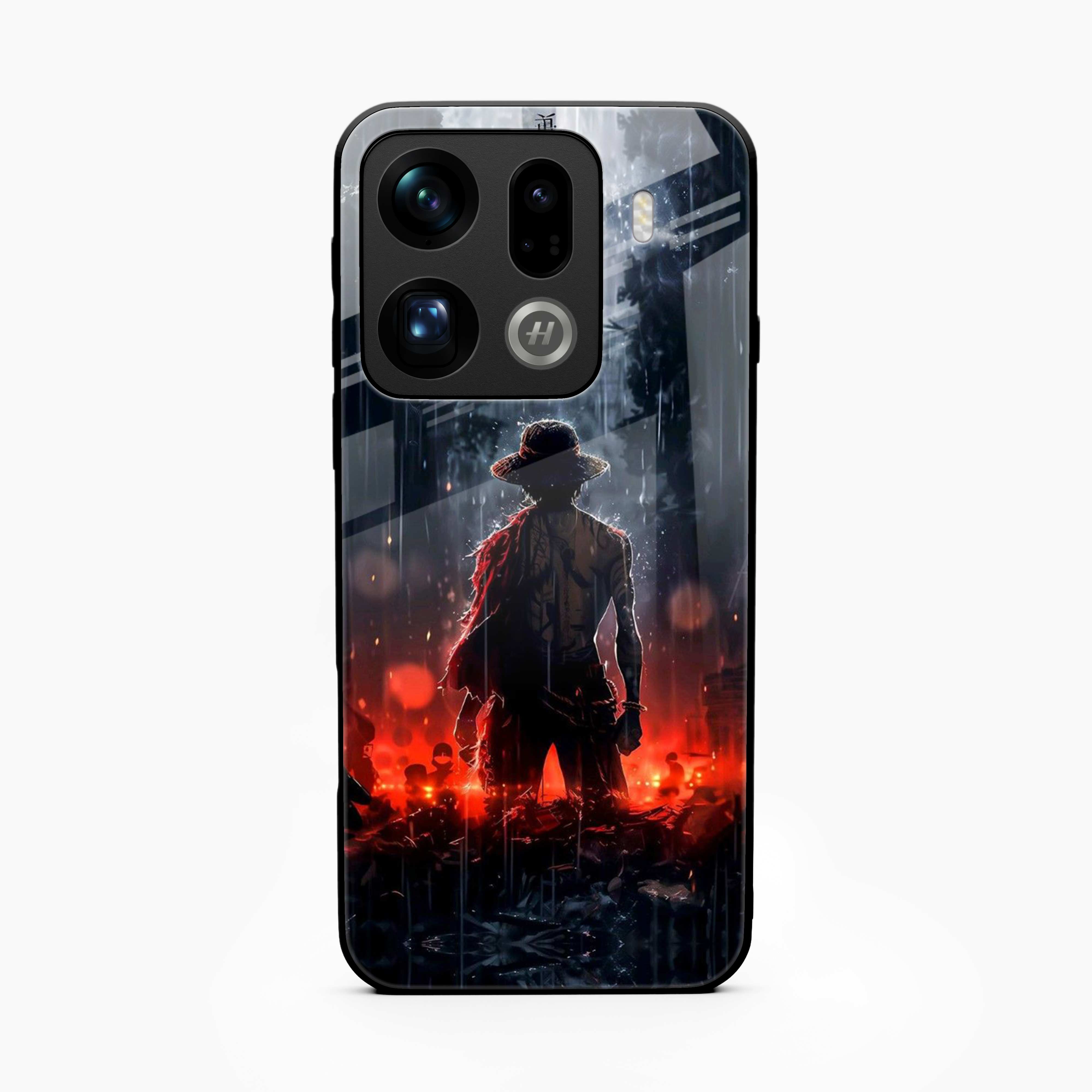 Luffy Oppo Find X9 Pro 5G Back Cover