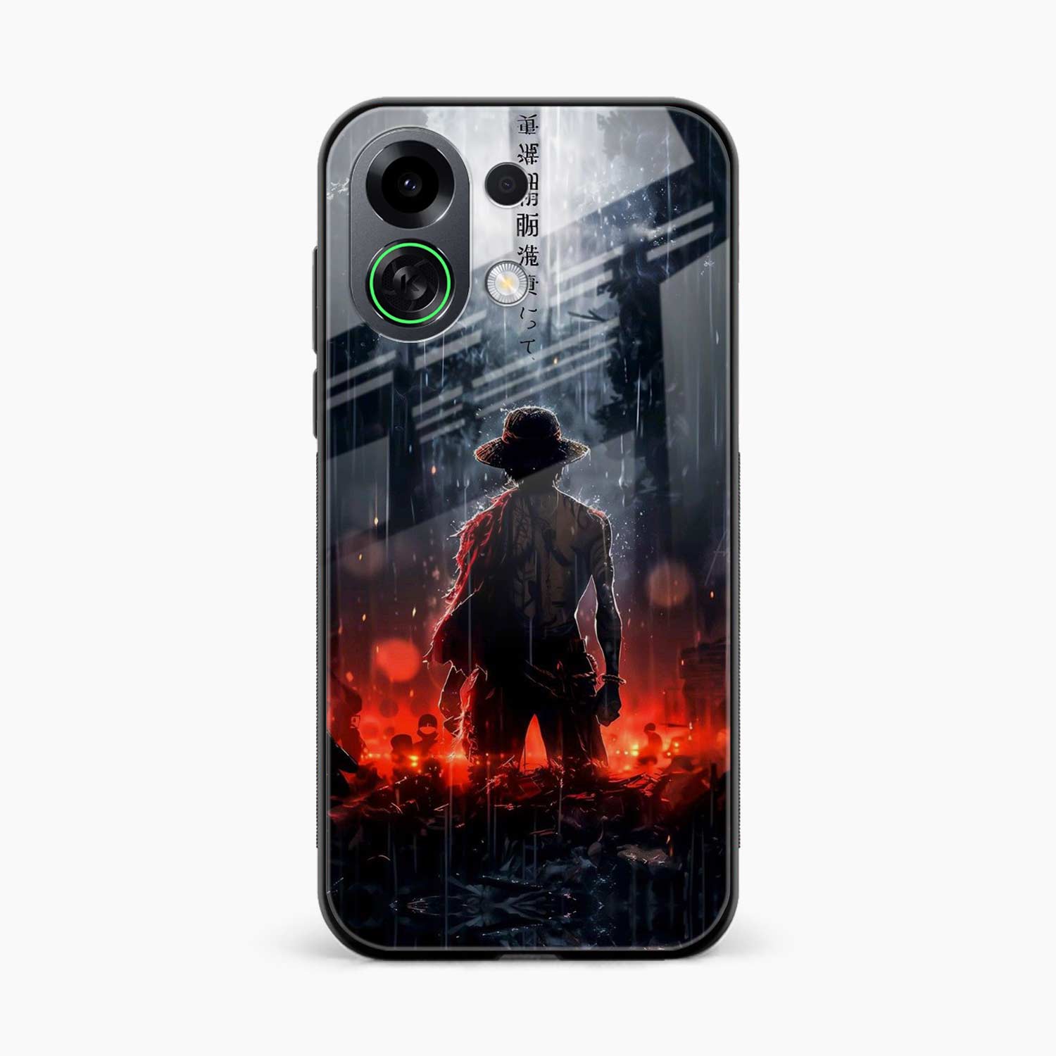 Luffy Oppo K13 Turbo Pro 5G Back Cover