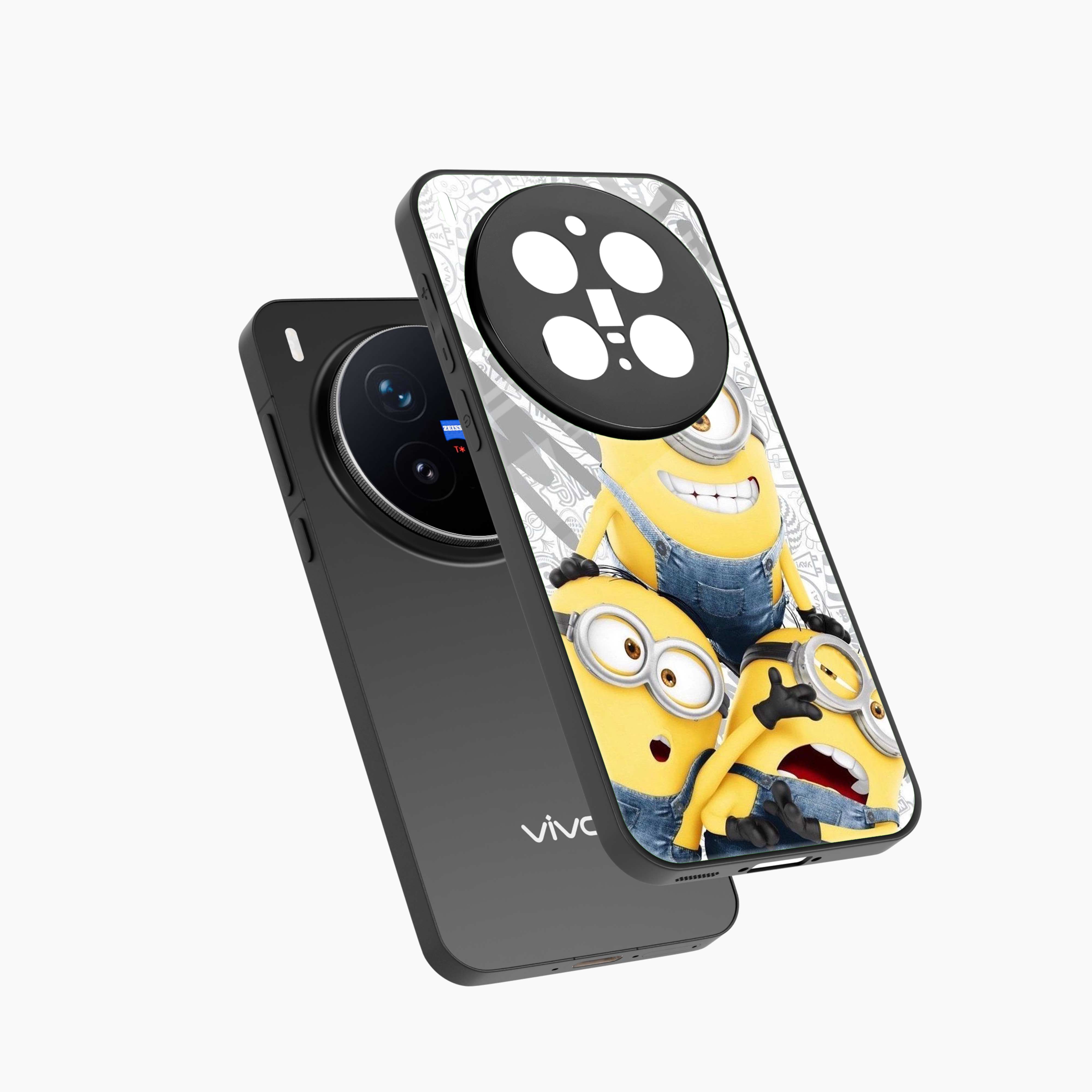 Minions Vivo X300 Pro 5G Back Cover