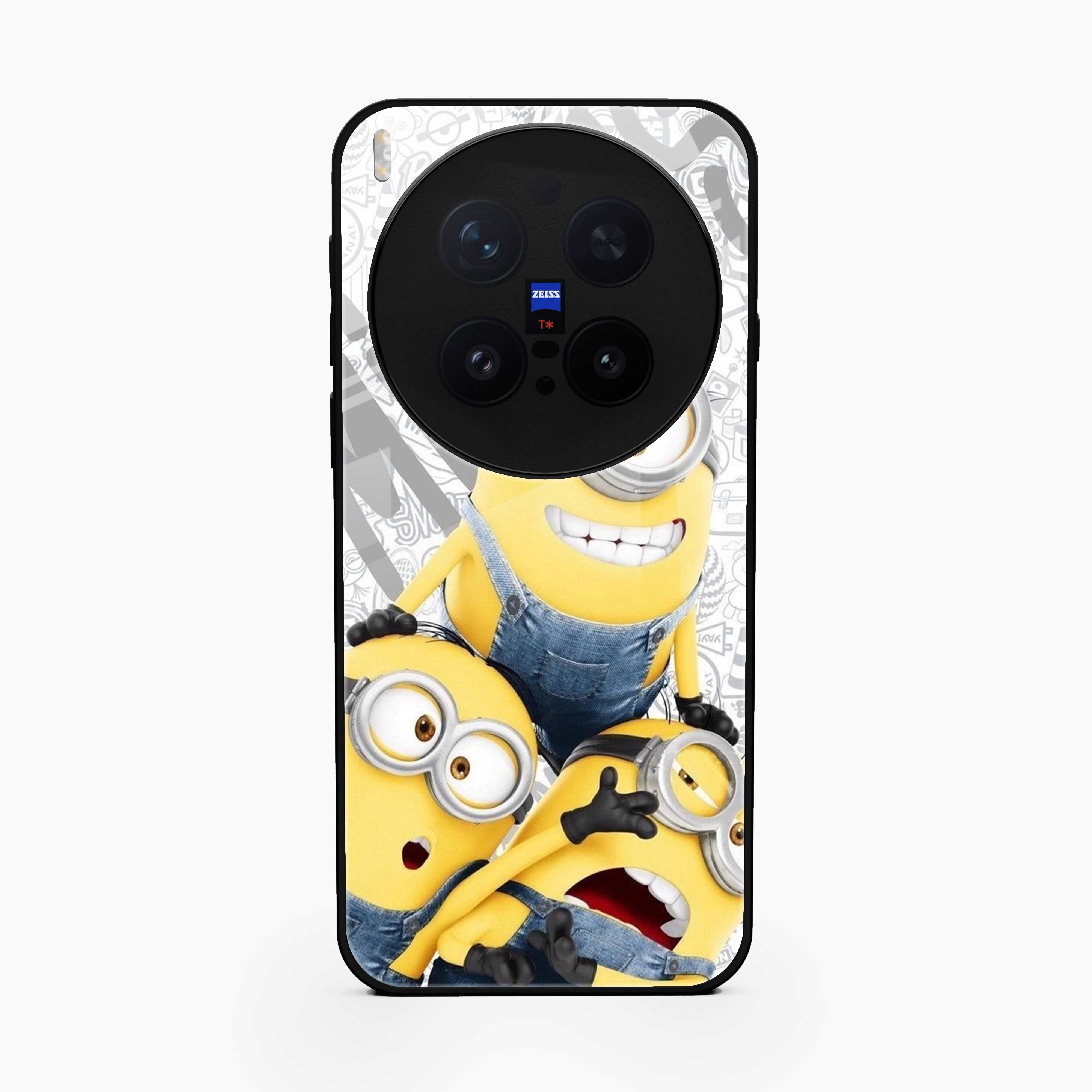 Minions Vivo X300 Pro 5G Back Cover