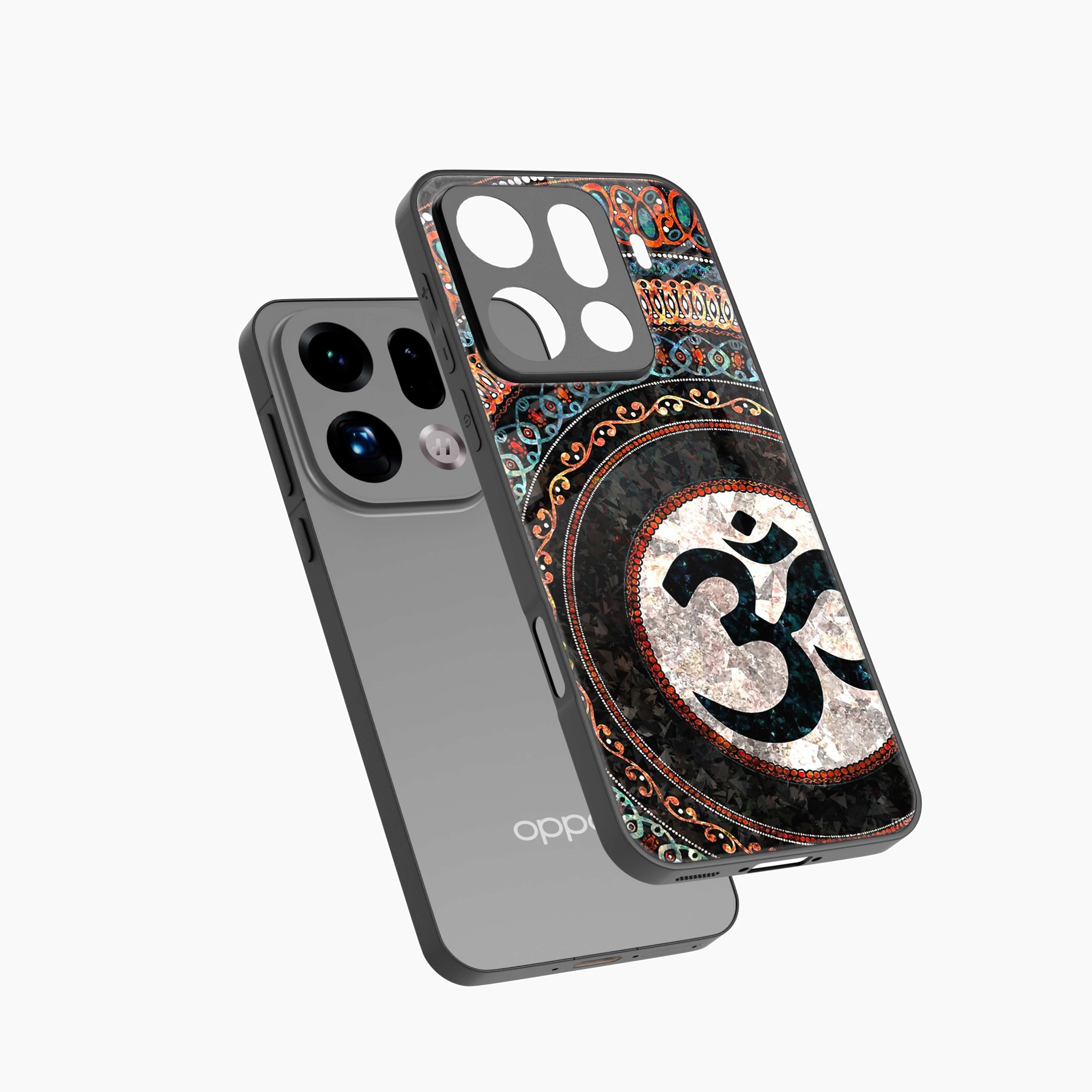 Om Oppo Find X9 Pro 5G Back Cover