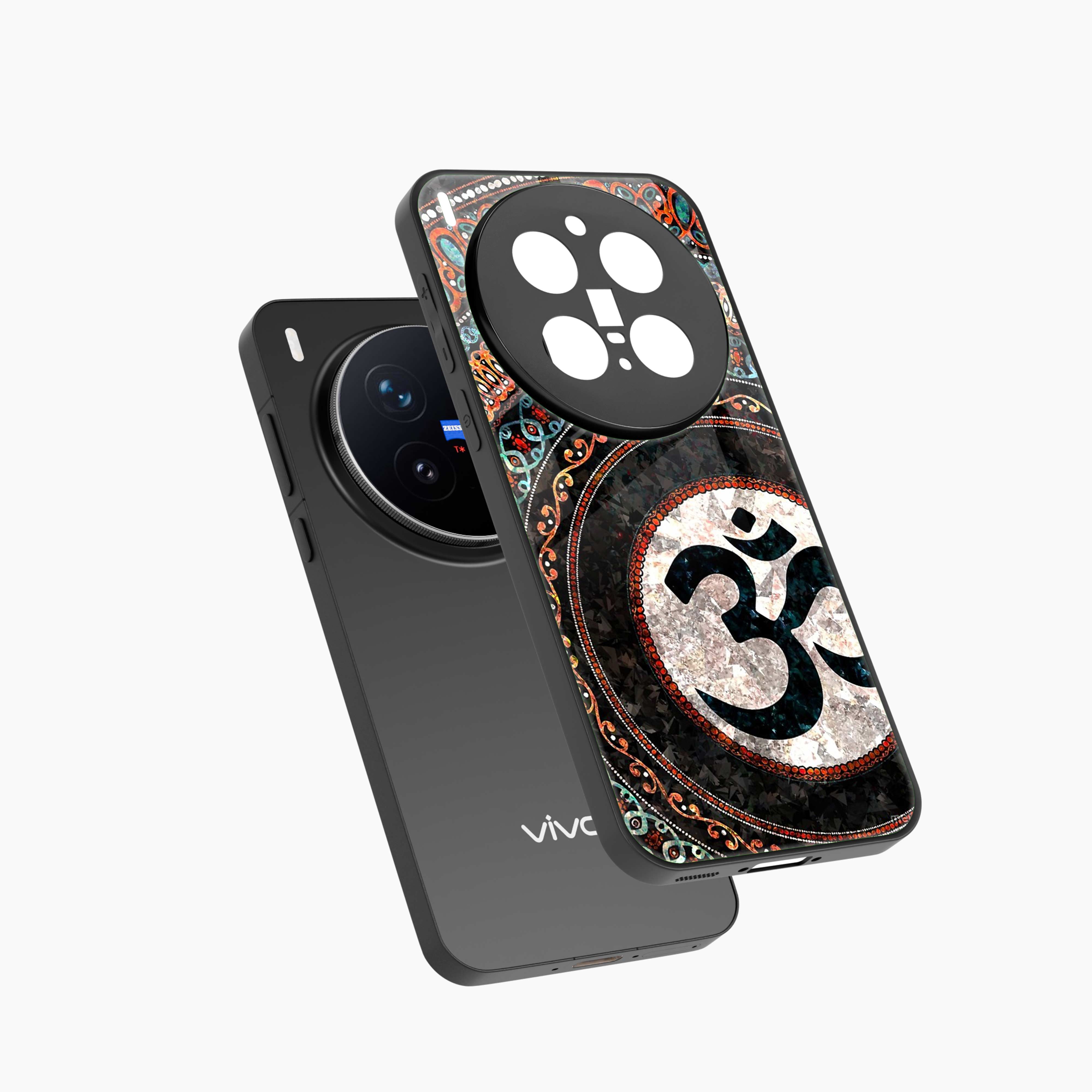 Om Vivo X300 Pro 5G Back Cover