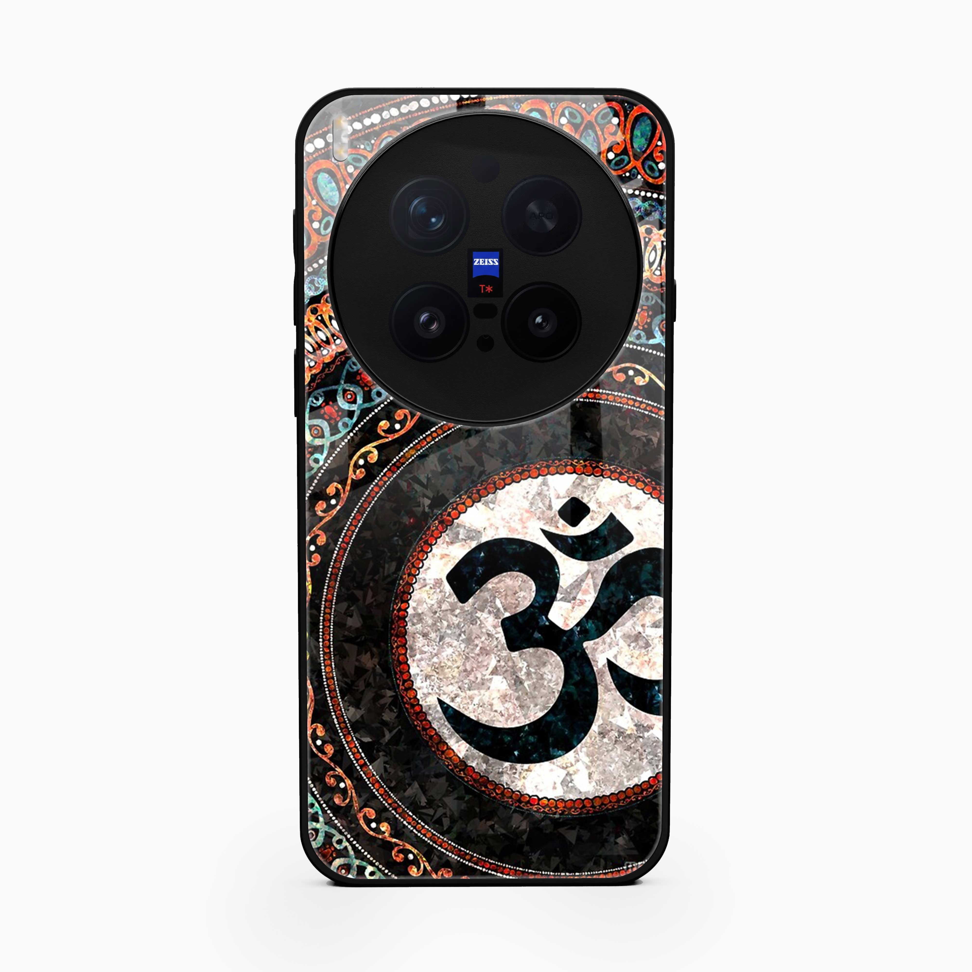 Om Vivo X300 Pro 5G Back Cover