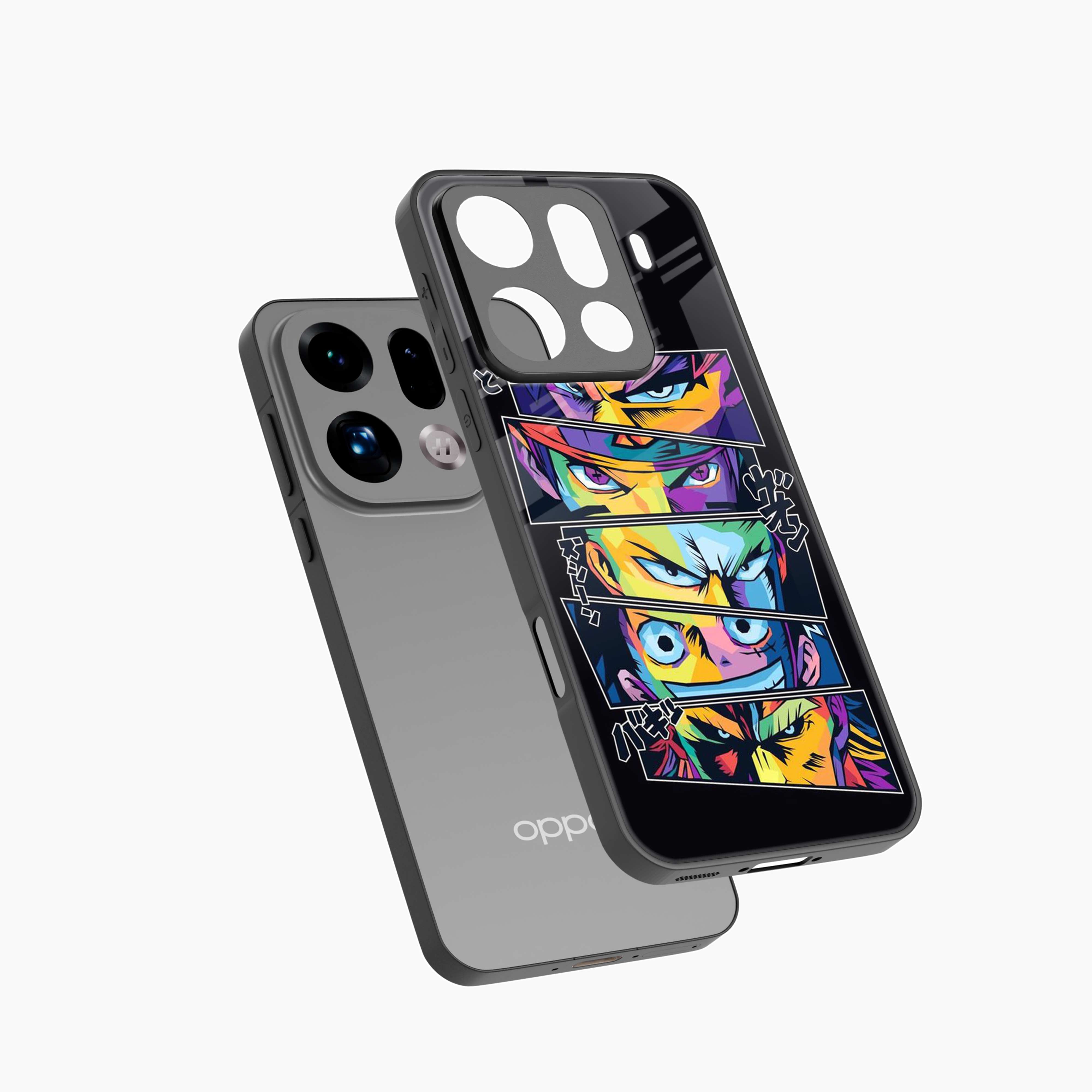 One Piece Oppo Find X9 Pro 5G Back Cover