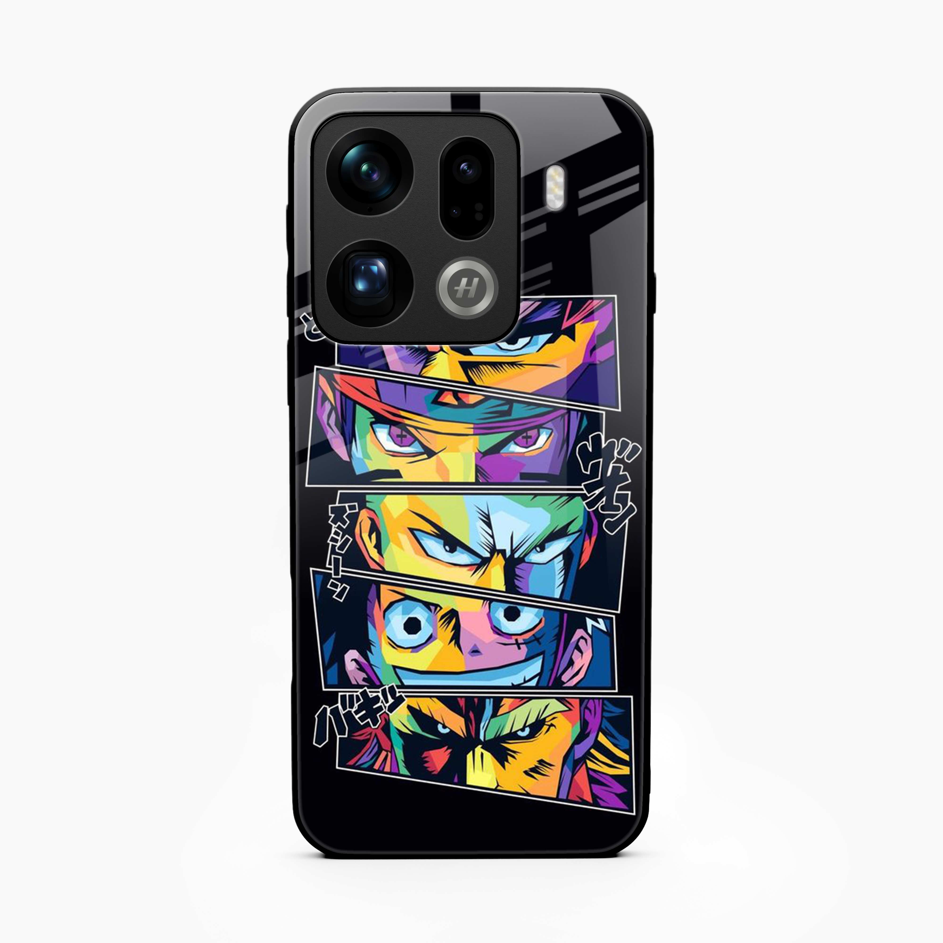 One Piece Oppo Find X9 Pro 5G Back Cover